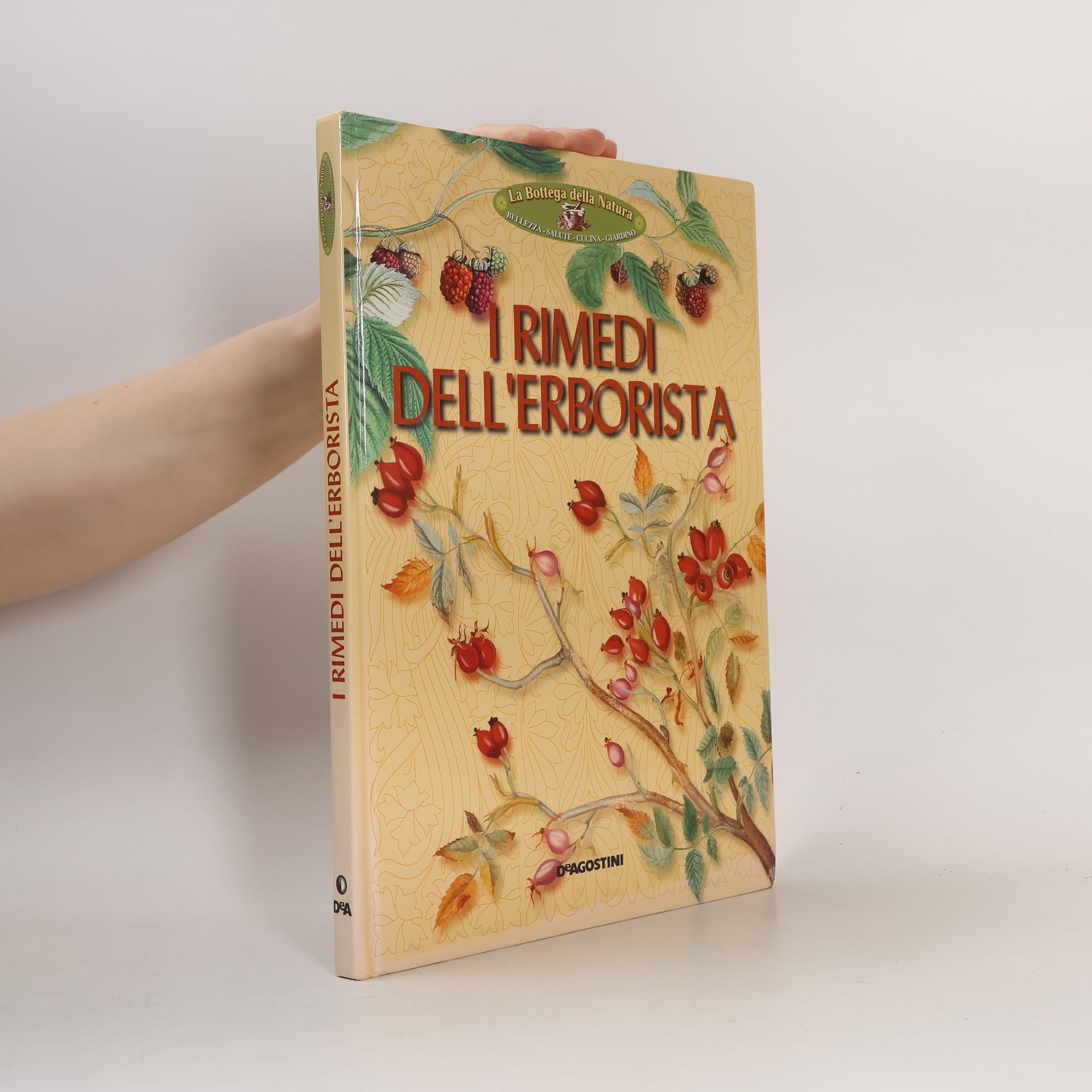A.V. La Bottega della Natura: I rimedi dell'erborista