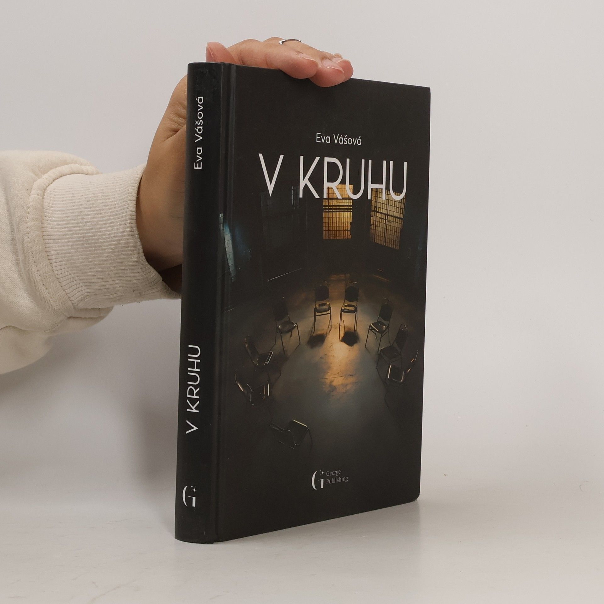 Eva Vášová V kruhu