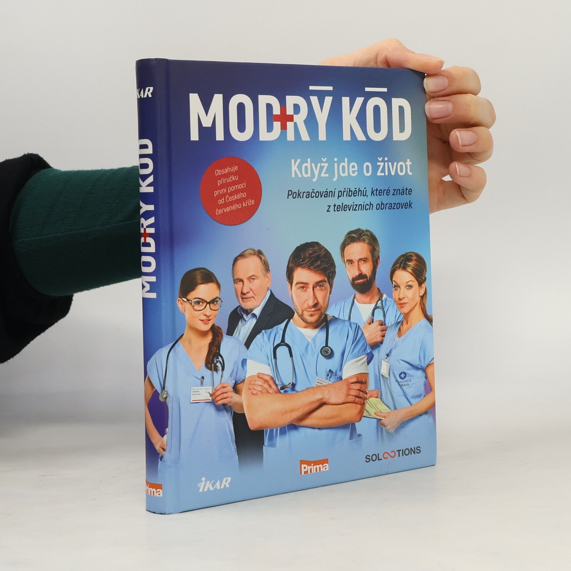 Autorenkollektiv Modrý kód. Když jde o život