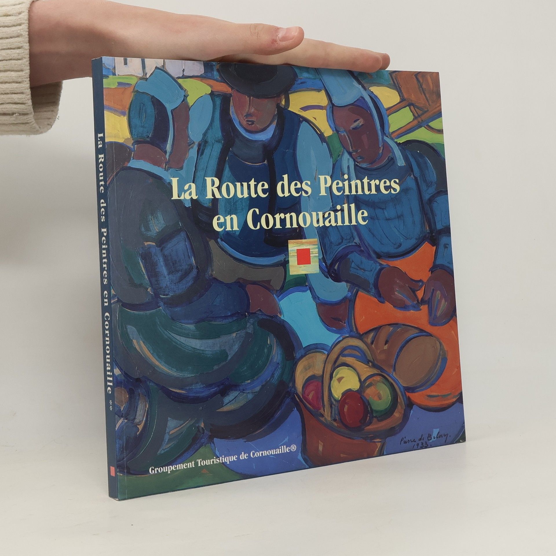 Pierre de Belay La Route des Peintres en Cornouaille