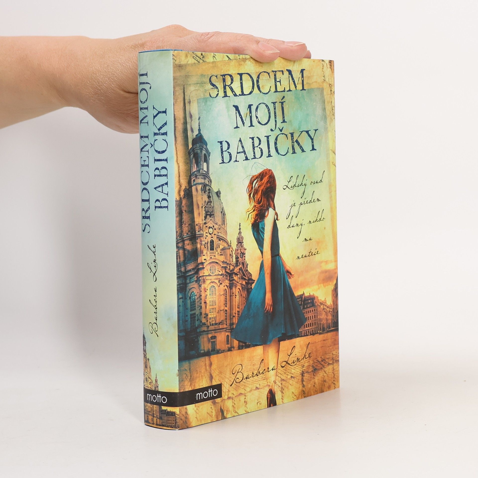 Barbora Linke Srdcem mojí babičky