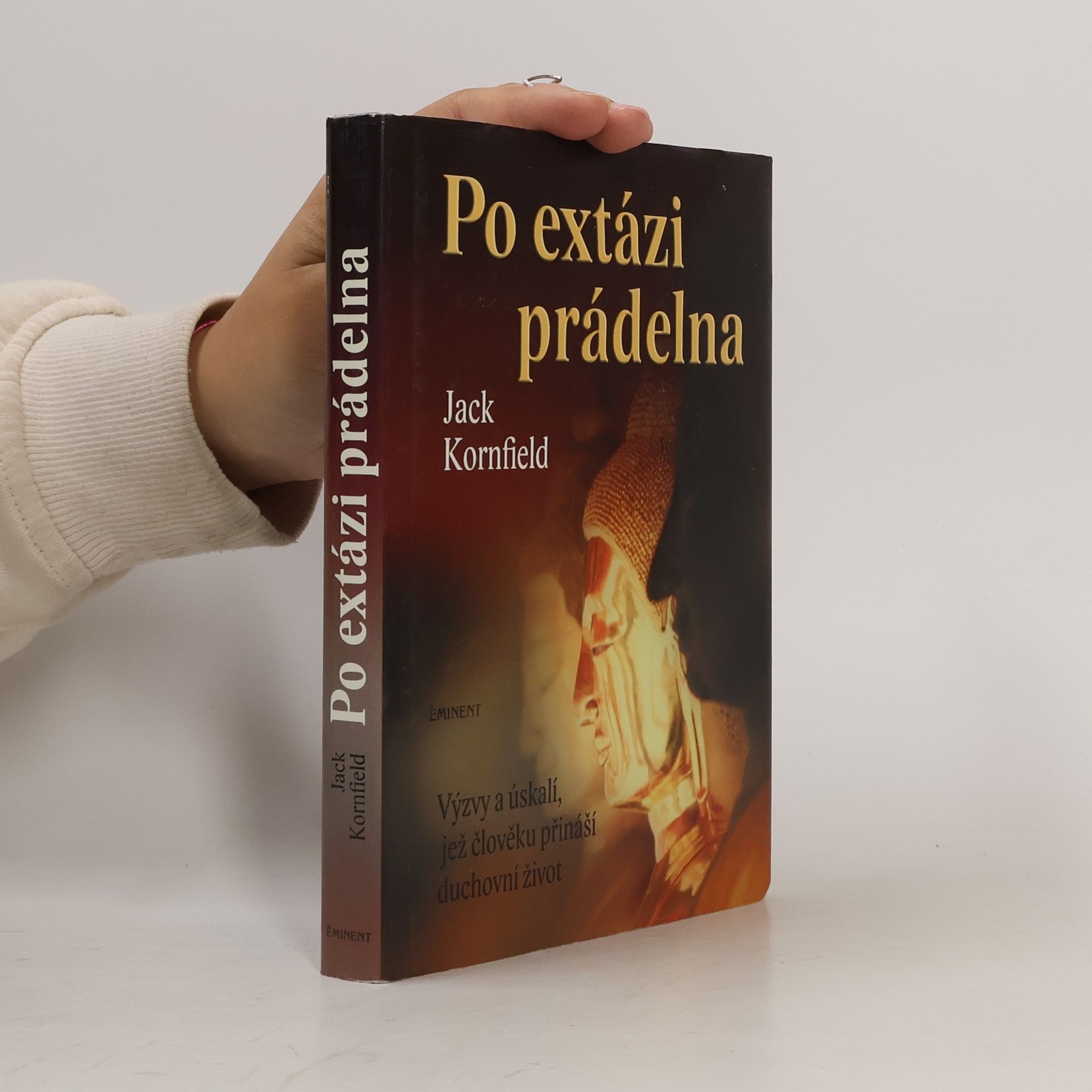 Jack Kornfield Po extázi prádelna