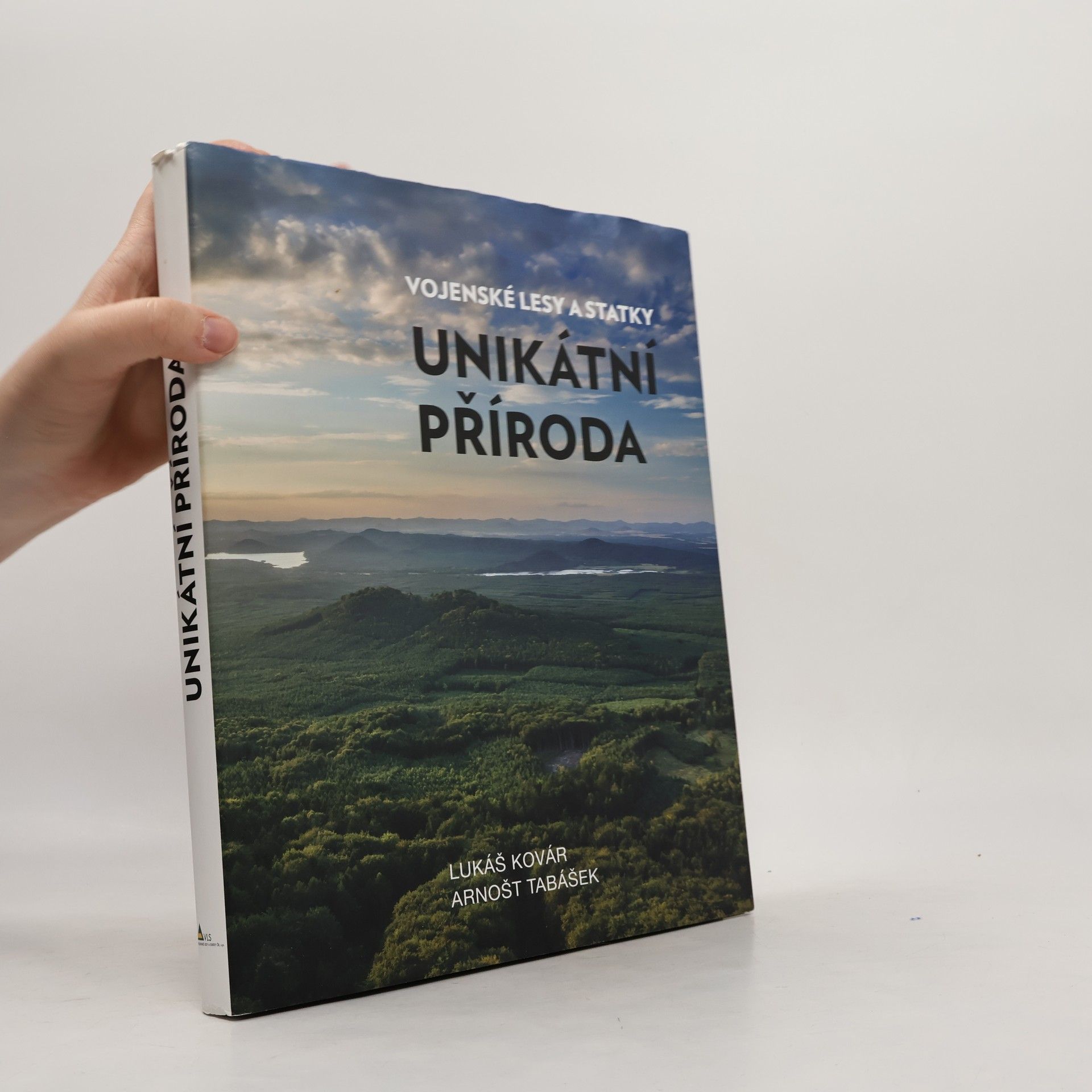 Lukáš Kovár Unikátní příroda. Vojenské lesy a statky