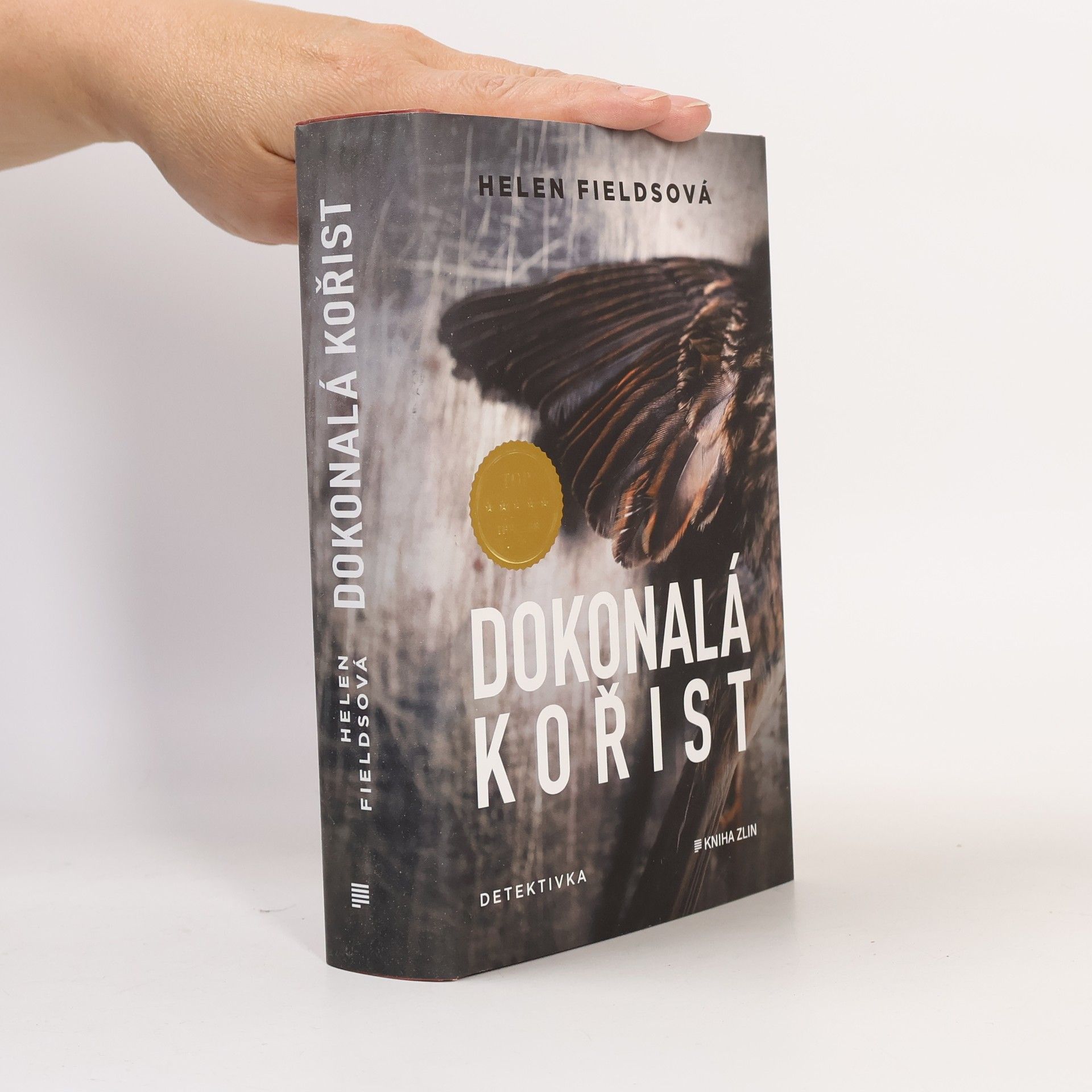 Helen Fields Dokonalá kořist