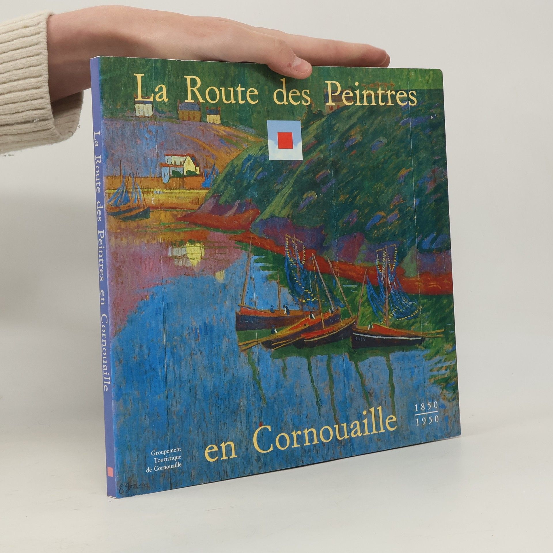 Martine Garry La route des peintres en Cornouaille 1850-1950