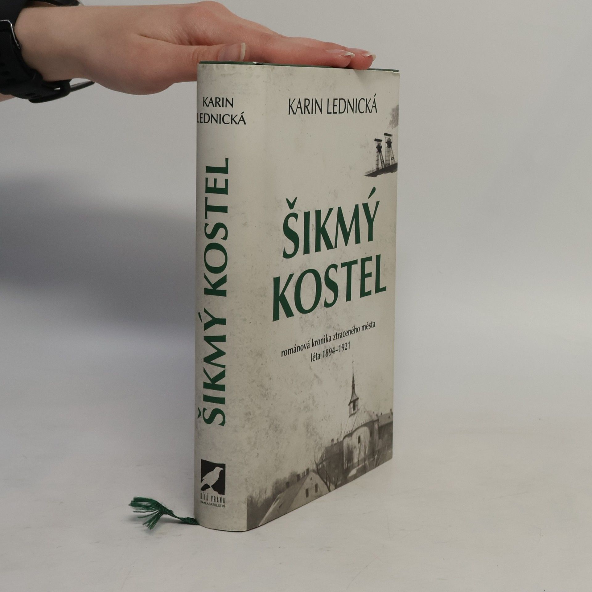 Karin Lednická Šikmý kostel