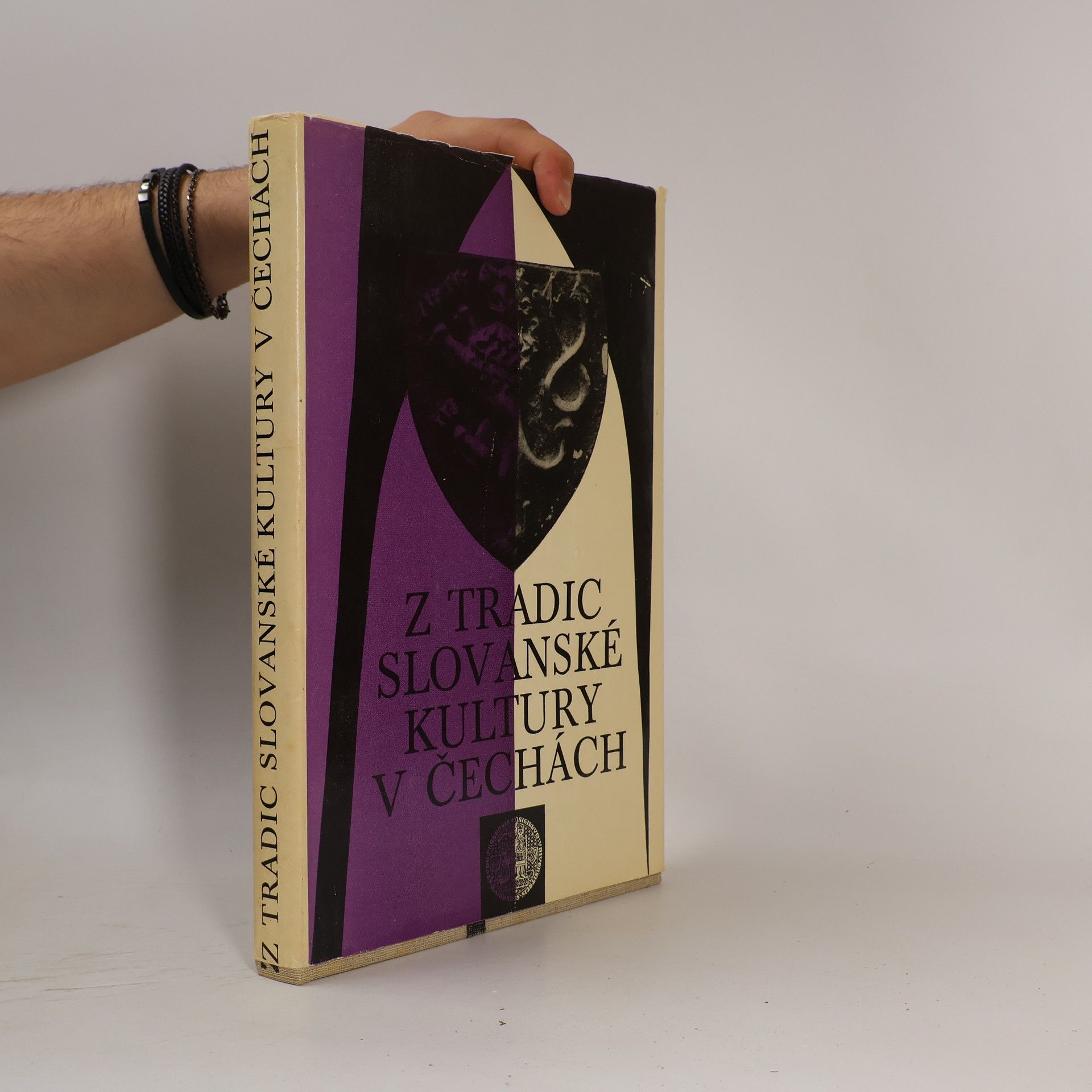 Sáva Šabouk Z tradic slovanské kultury v Čechách