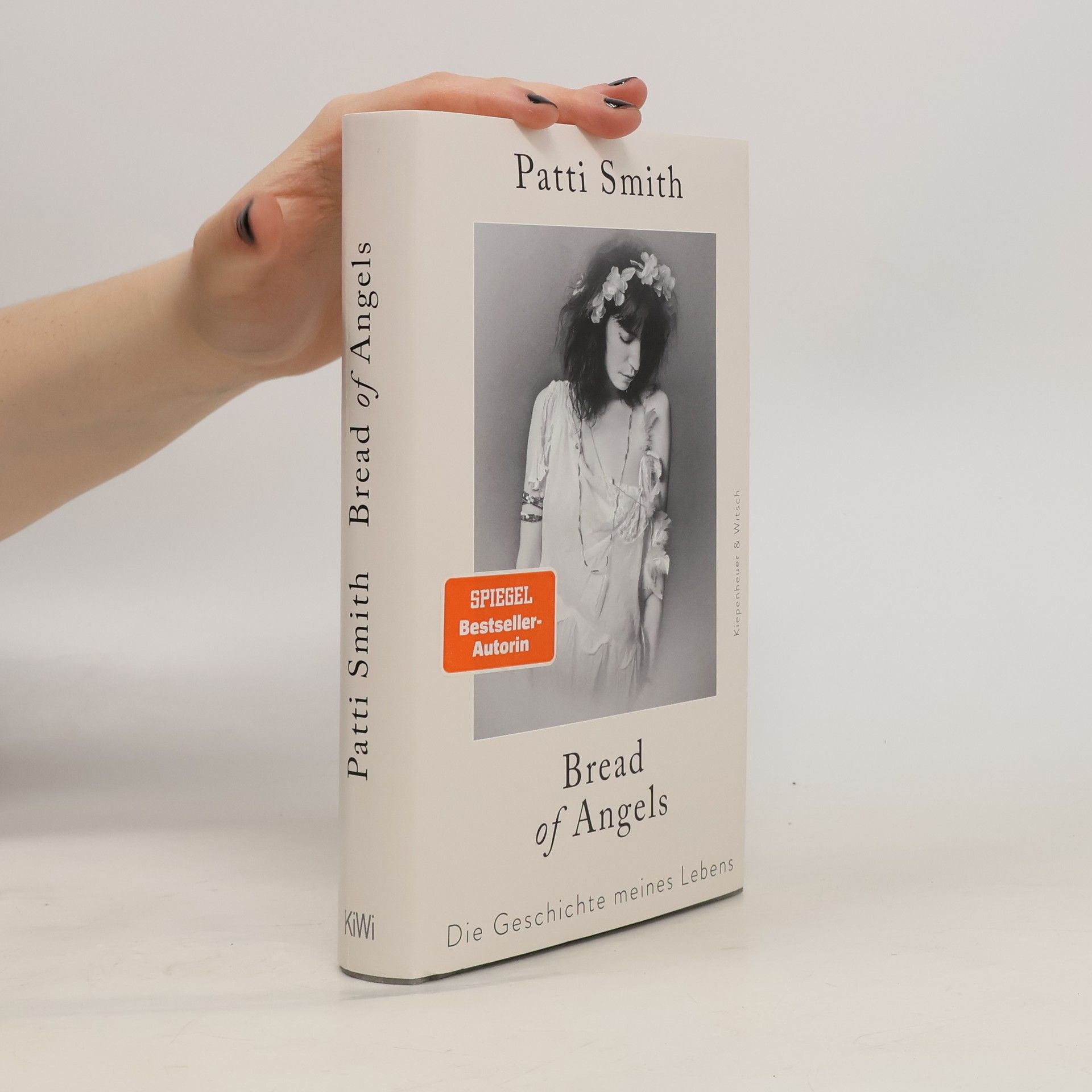 Patti Smith Bread of Angels