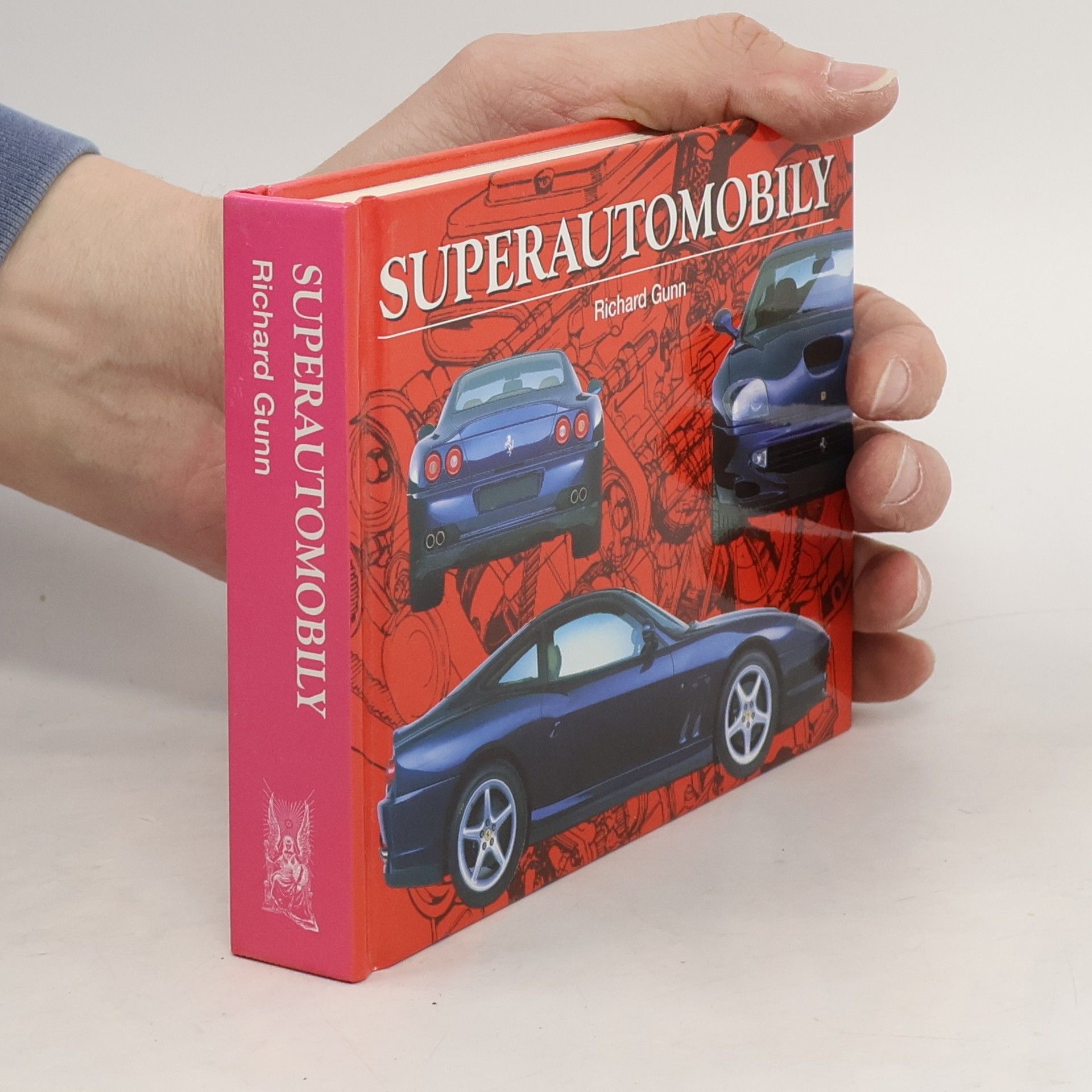 Superautomobily : nejvýkonnější vozy na světě