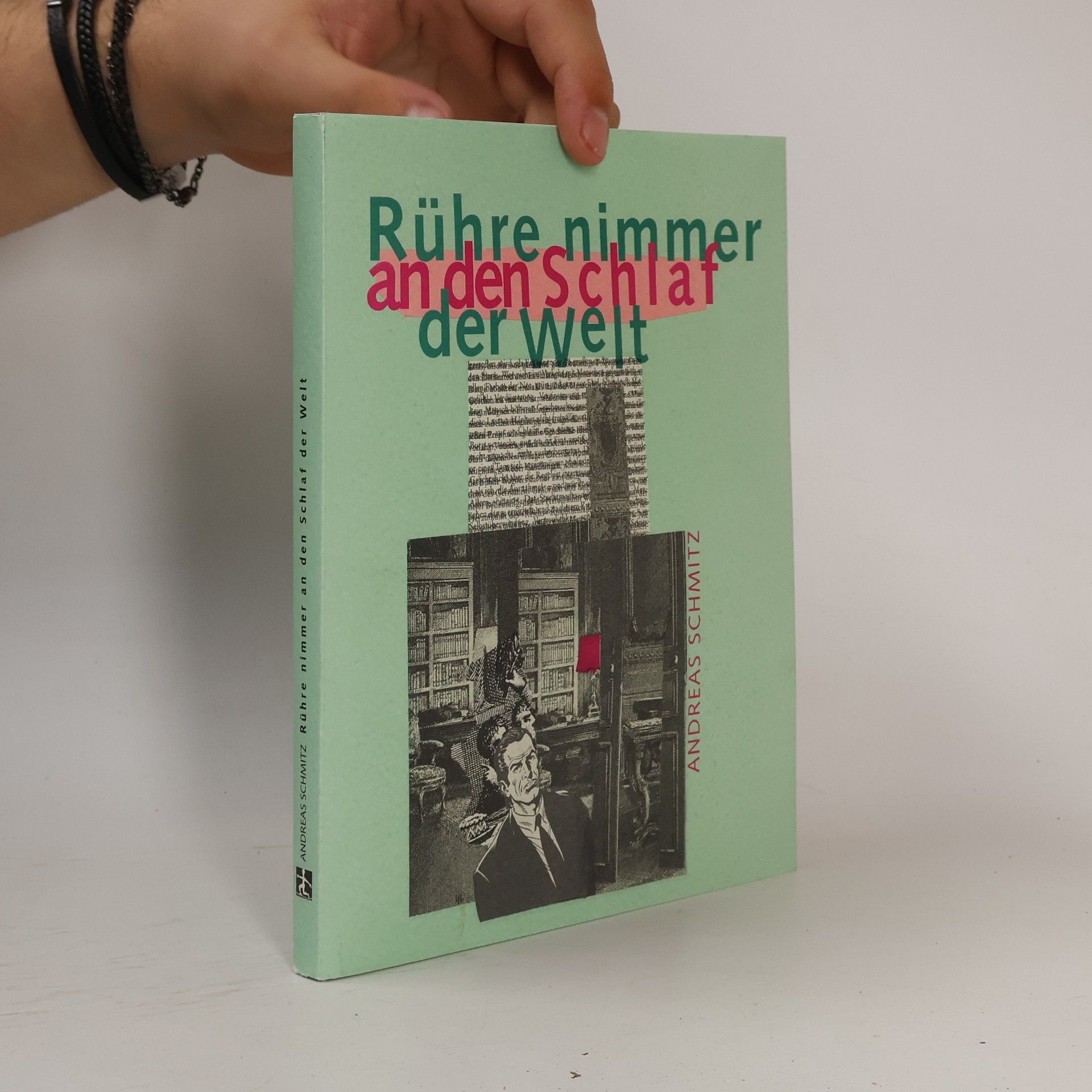 Rühre nimmer an den Schlaf der Welt