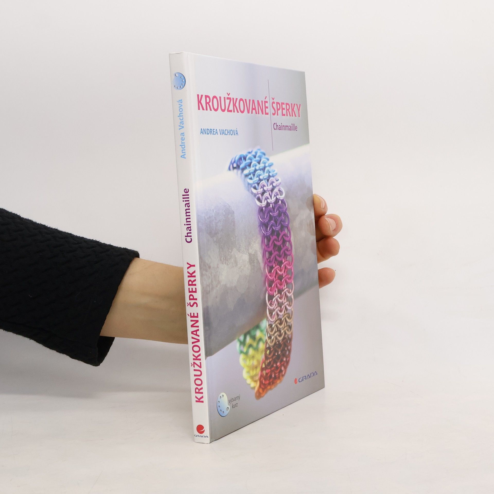 Jarmila Radová Kroužkované šperky : chainmaille