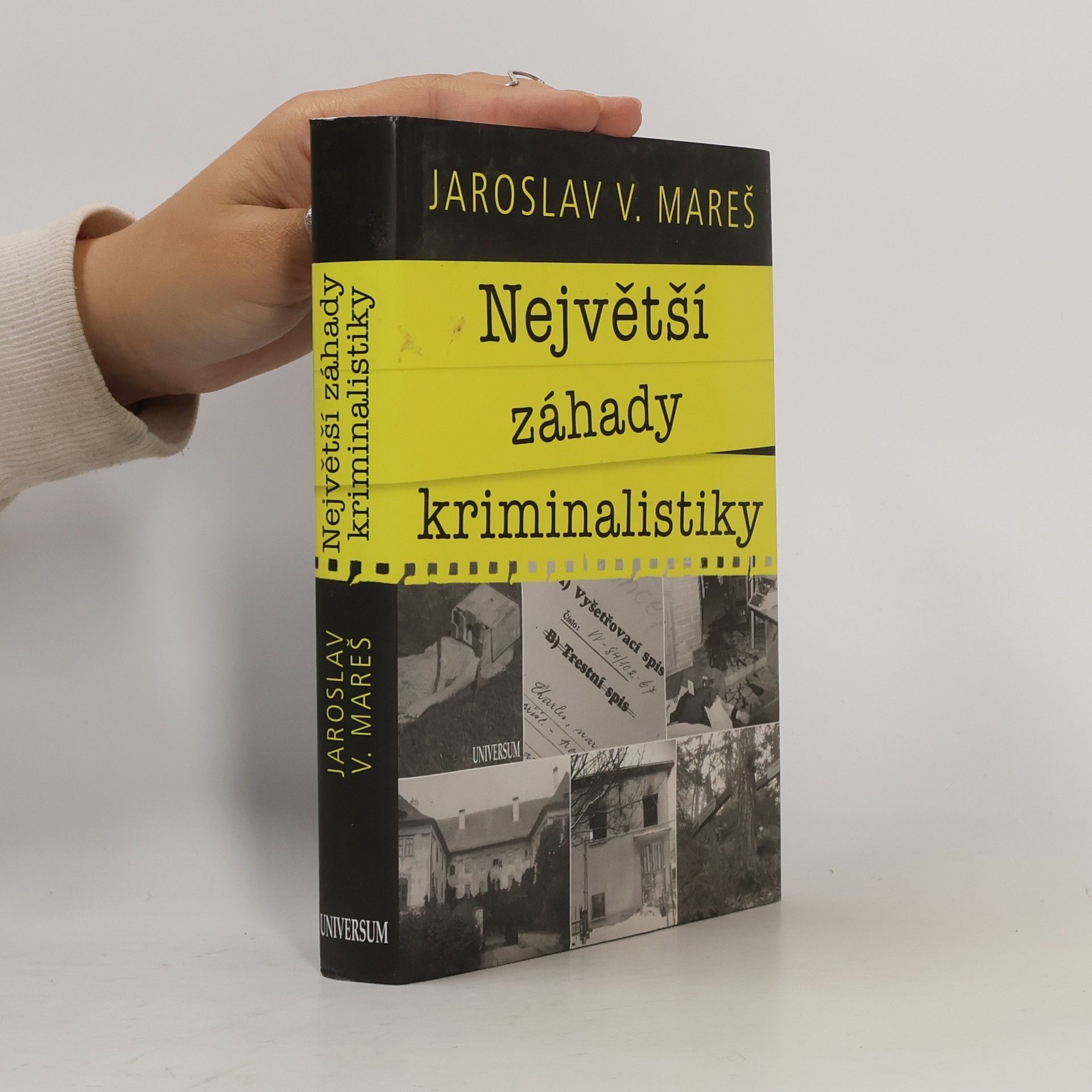 Největší záhady kriminalistiky