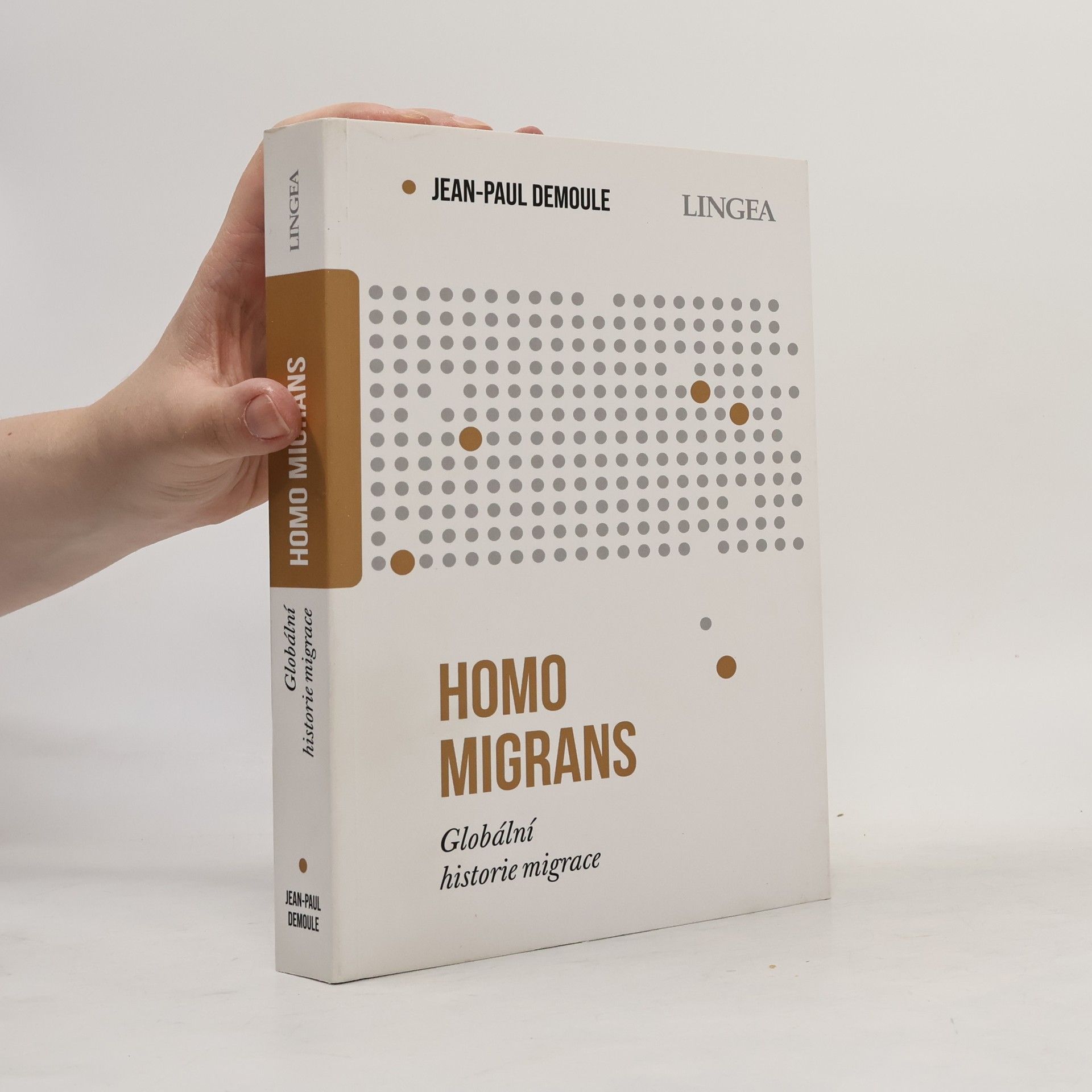 Jean Paul Demoule Homo migrans