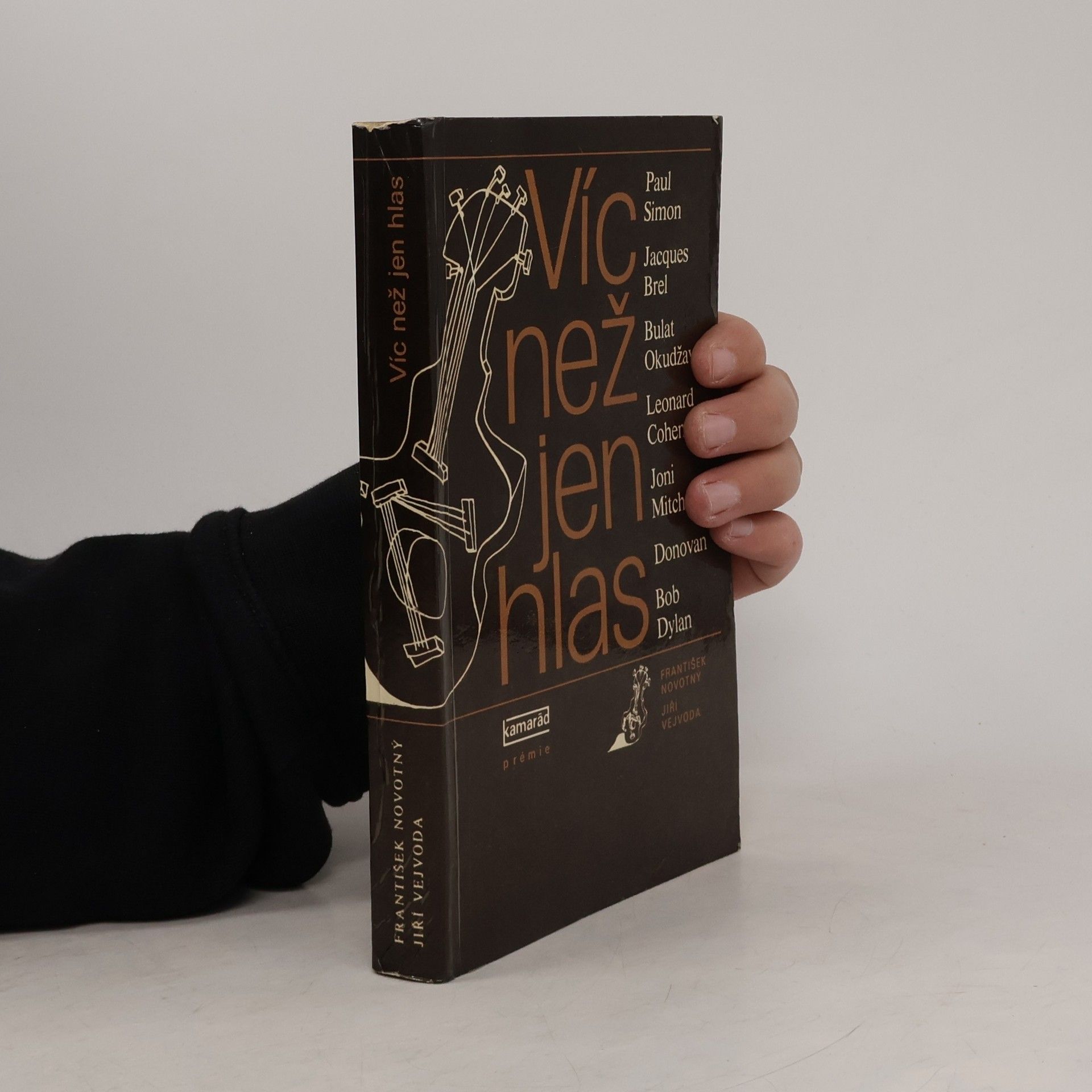 Jiří Vejvoda Víc než jen hlas