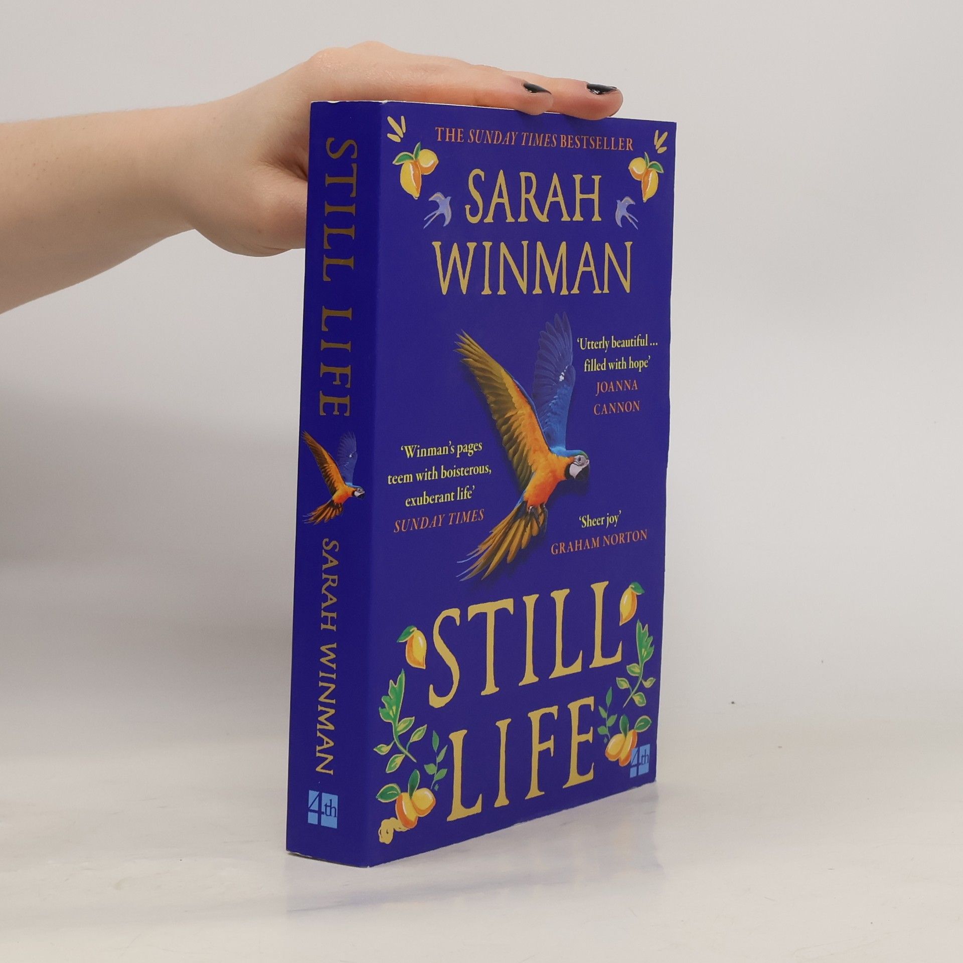 Sarah Winman Still life