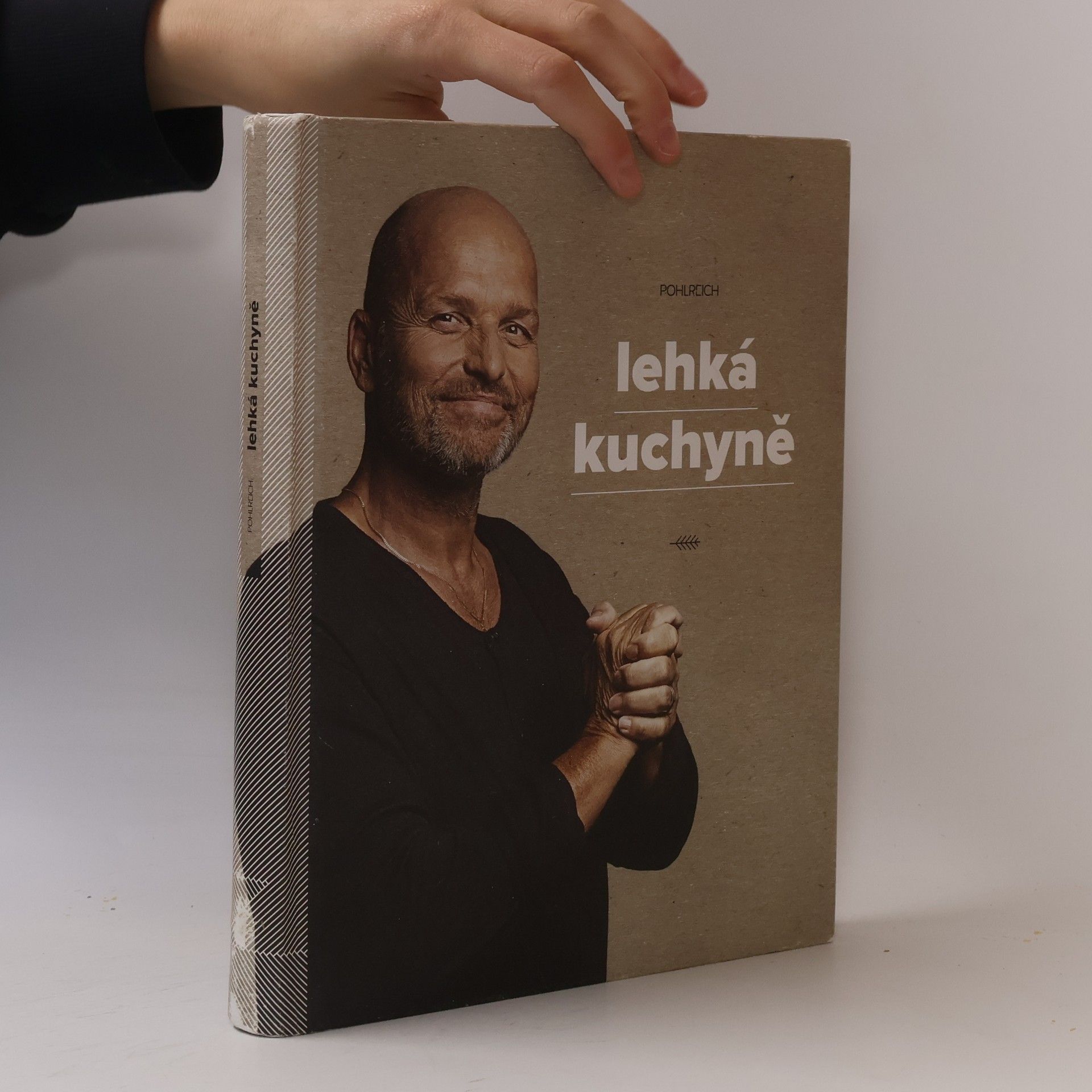 Zdeněk Pohlreich Lehká kuchyně