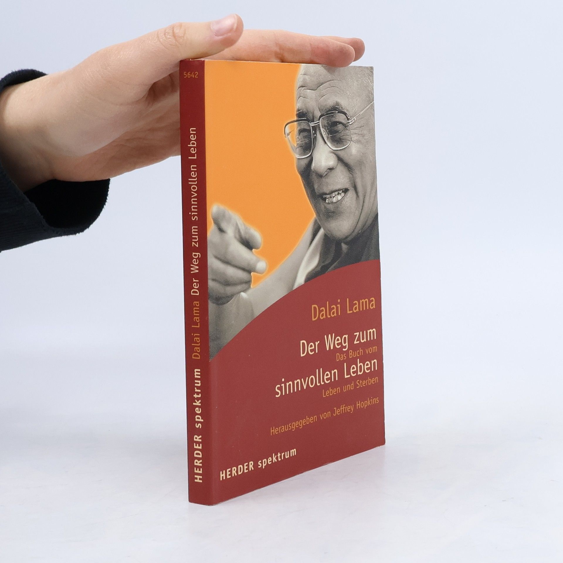 Der Weg zum sinnvollen Leben