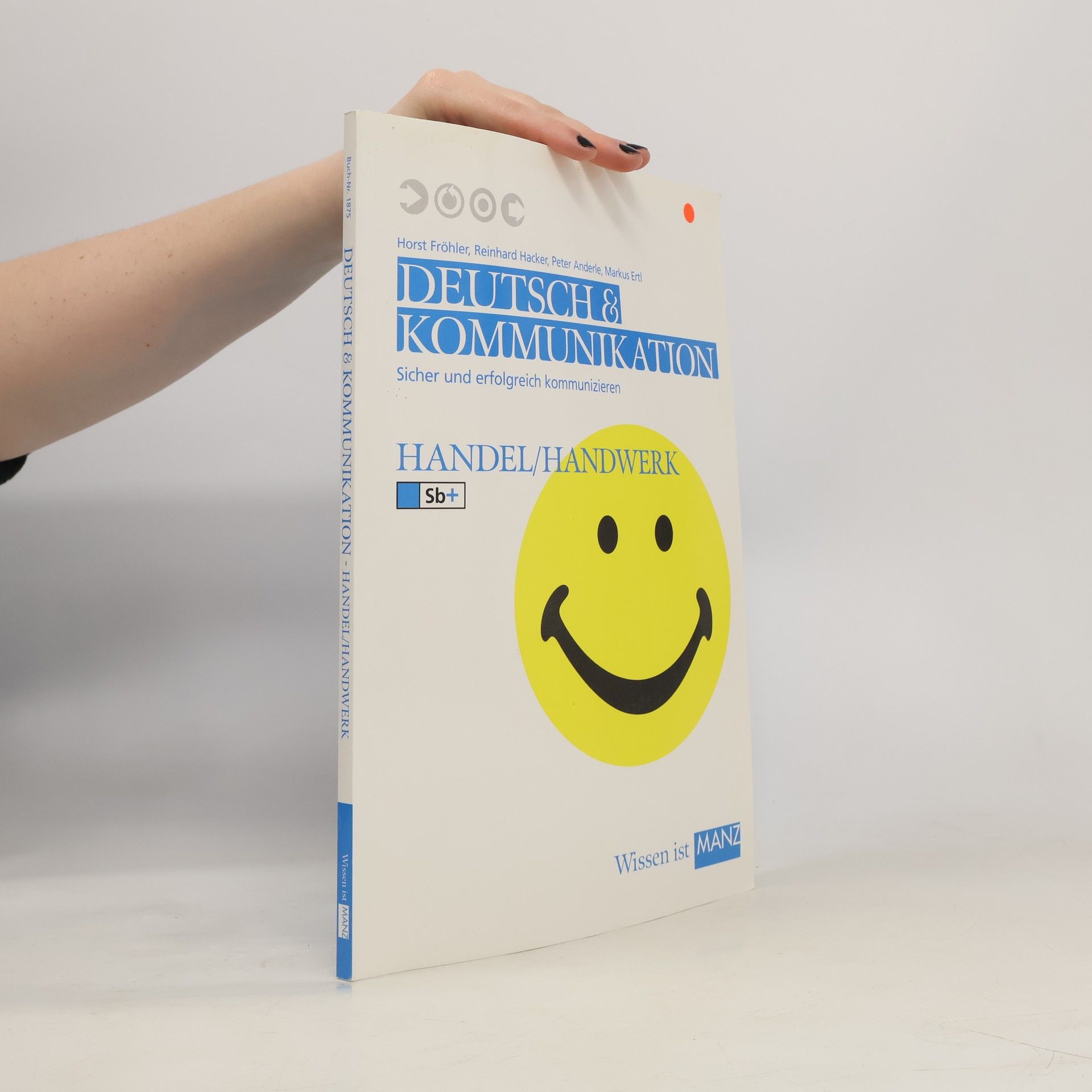 Various authors Deutsch und Kommunikation für Handel und Handwerk
