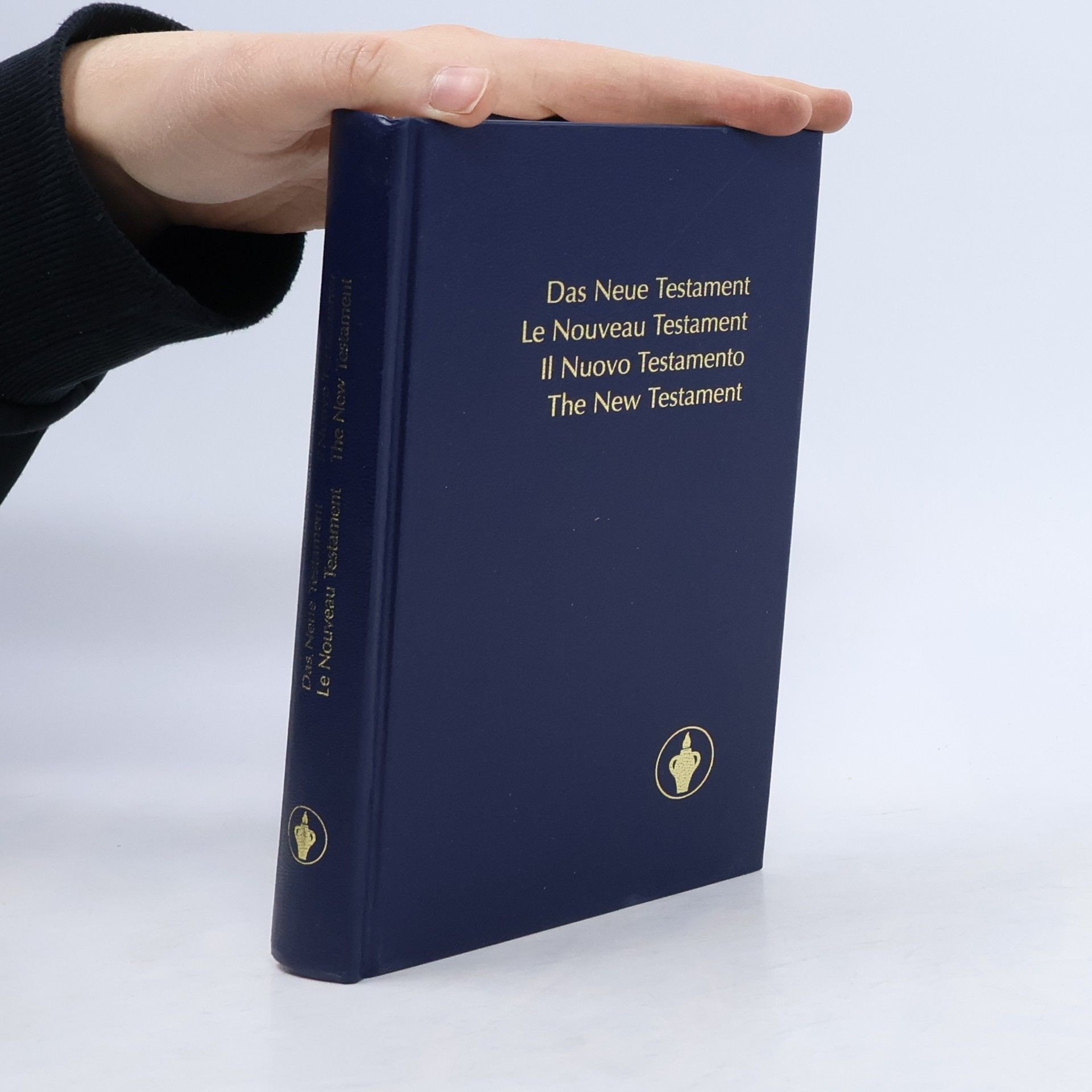 Collectif d'auteurs Das Neue Testament