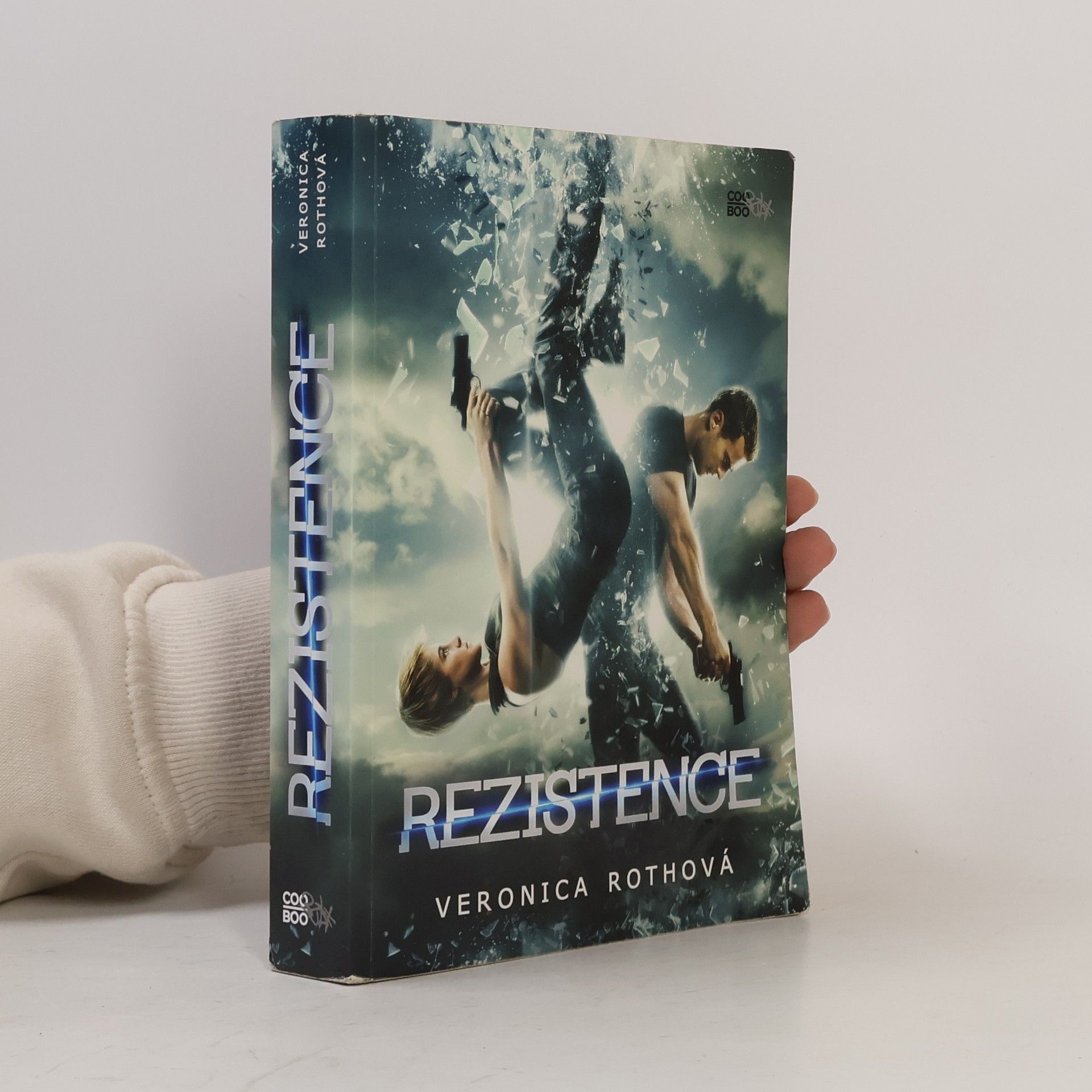 Veronica Roth Rezistence