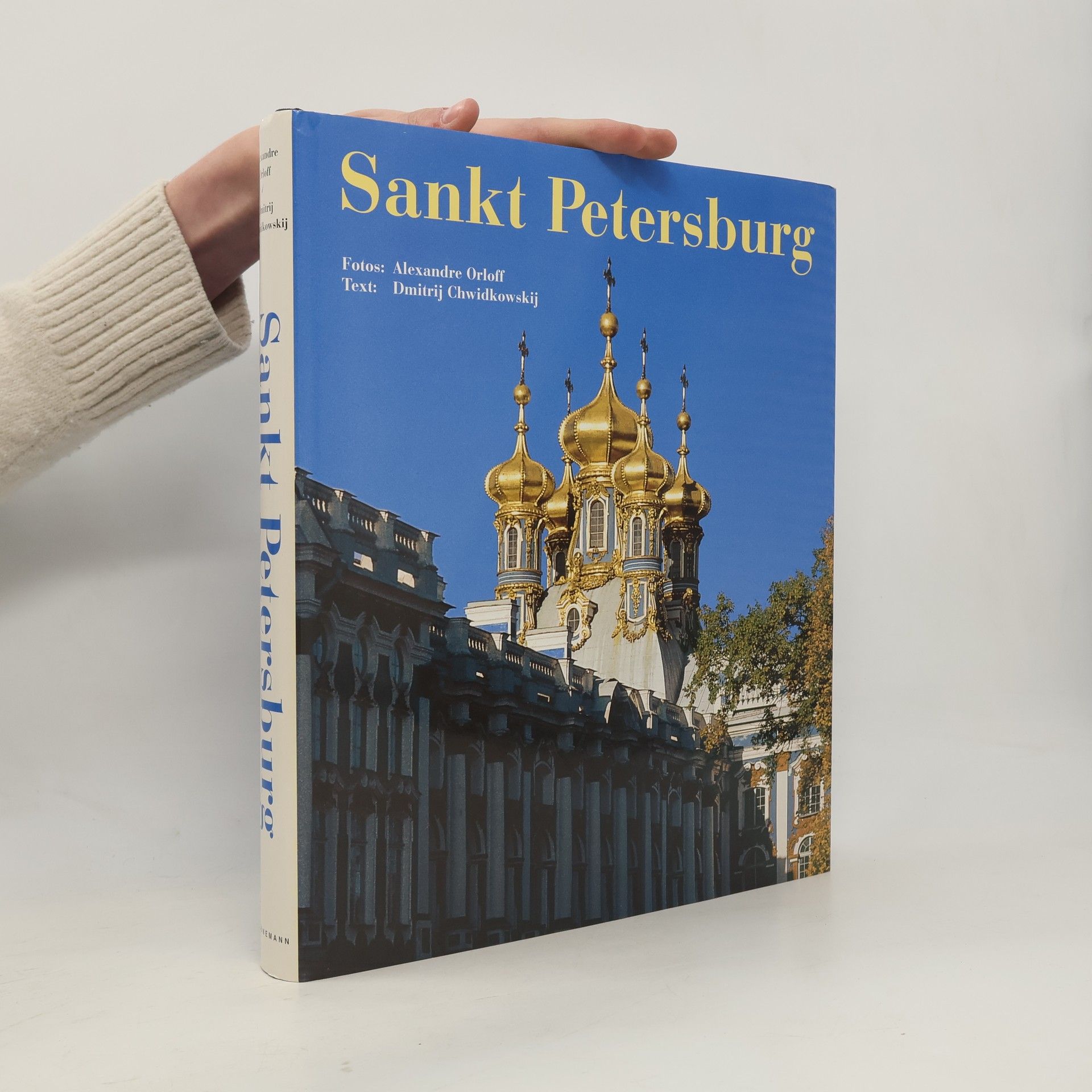 Alexander Orloff Sankt Petersburg