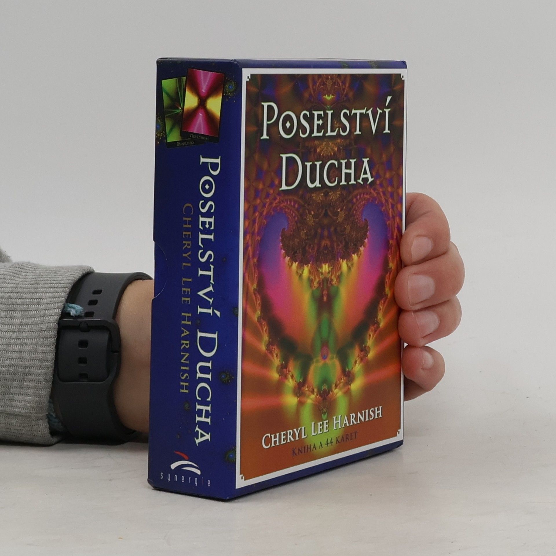Magdaléna Šloncová Poselství ducha