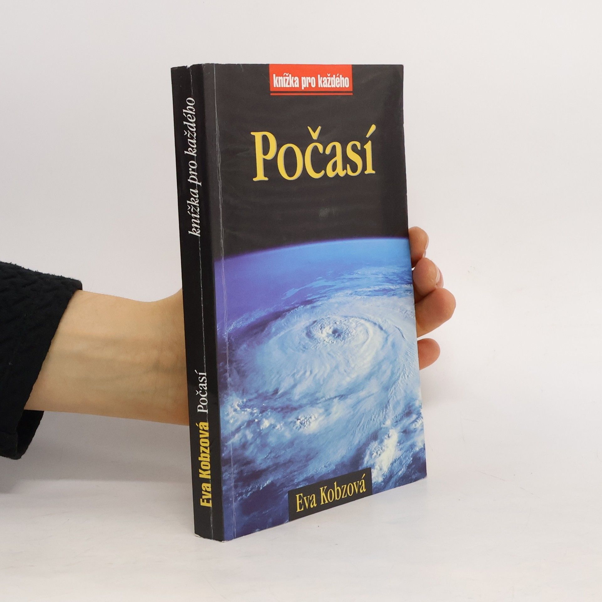 Kobzová Eva Počasí