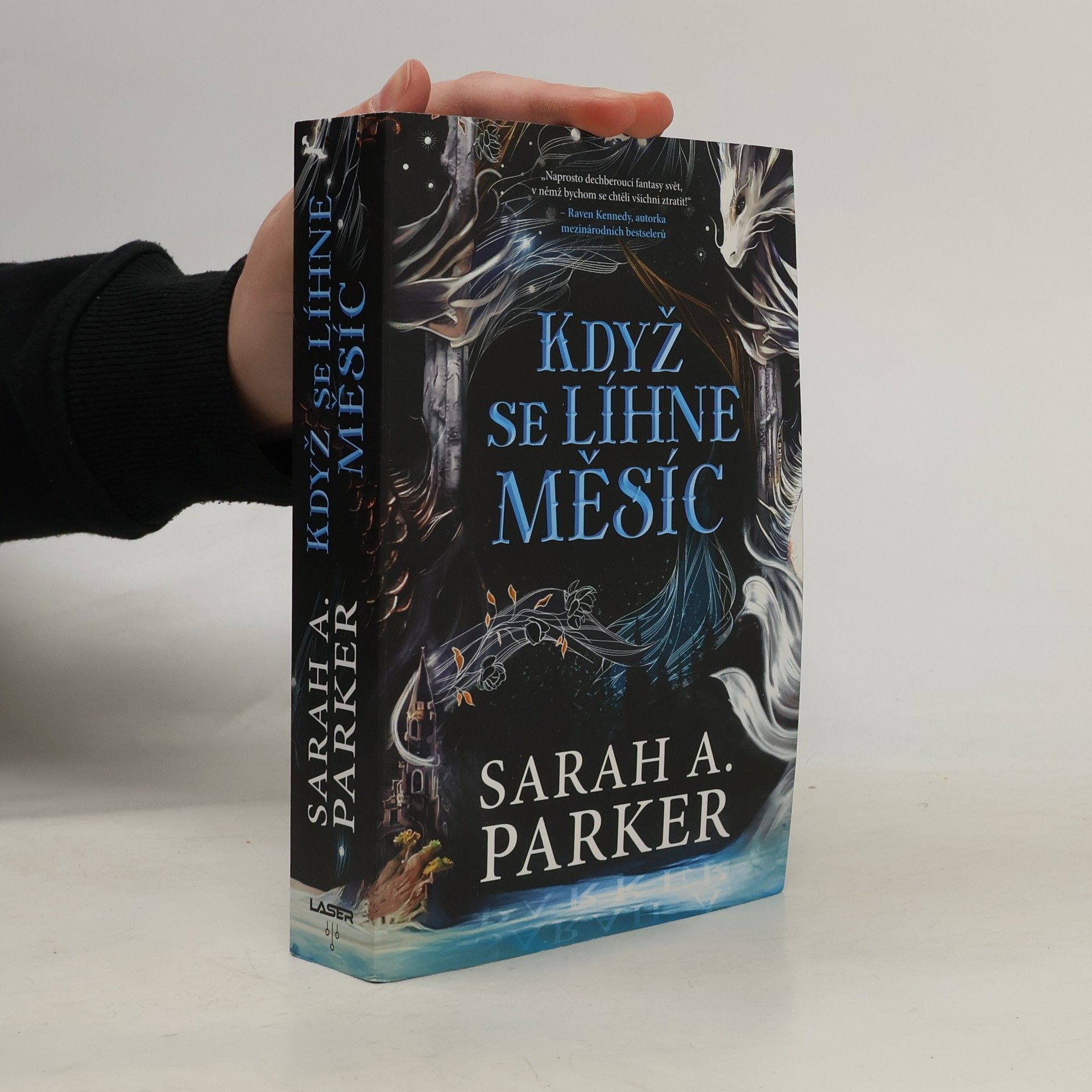 Sarah A. Parker Když se líhne měsíc