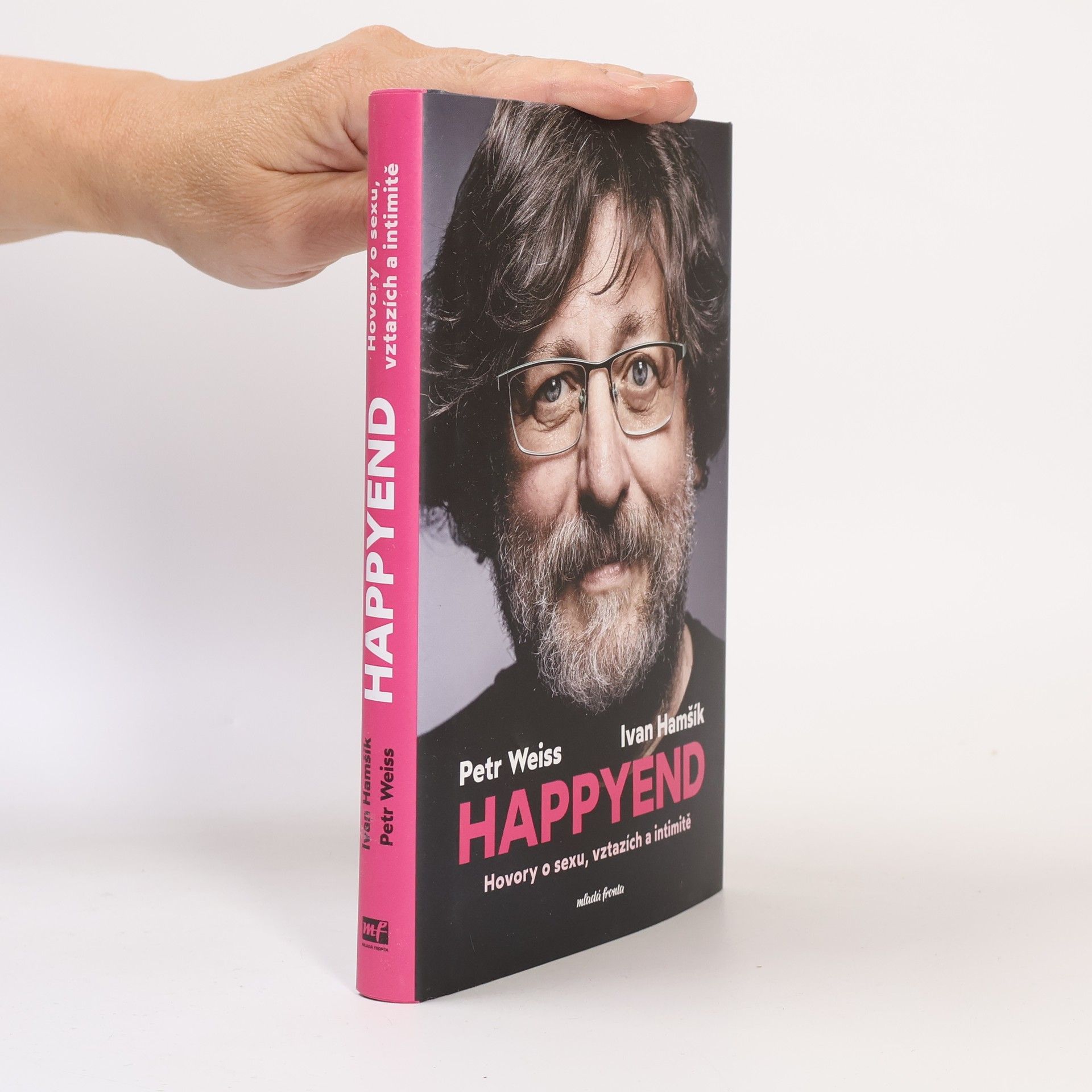 Petr Weiss Happyend