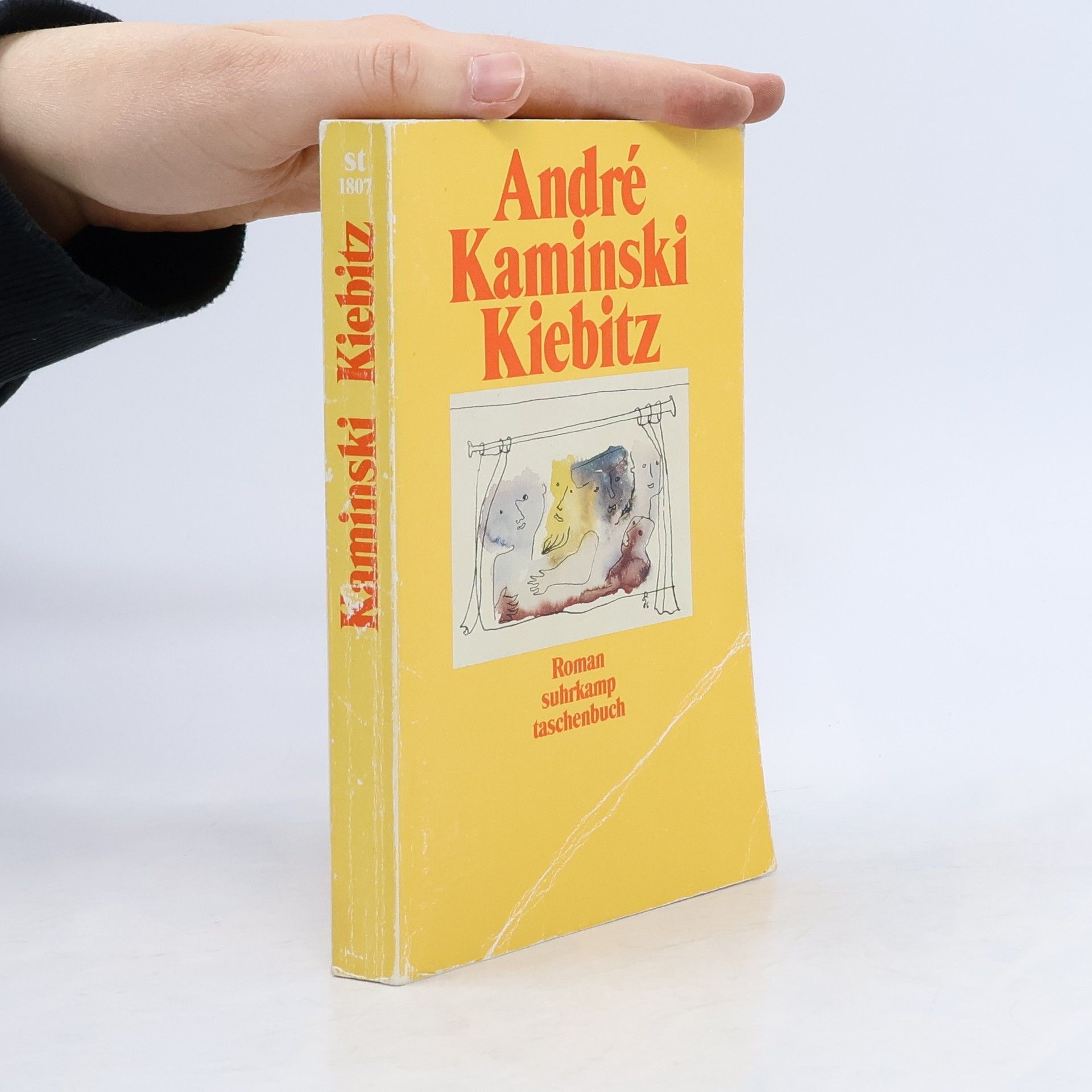André Kaminski Kiebitz