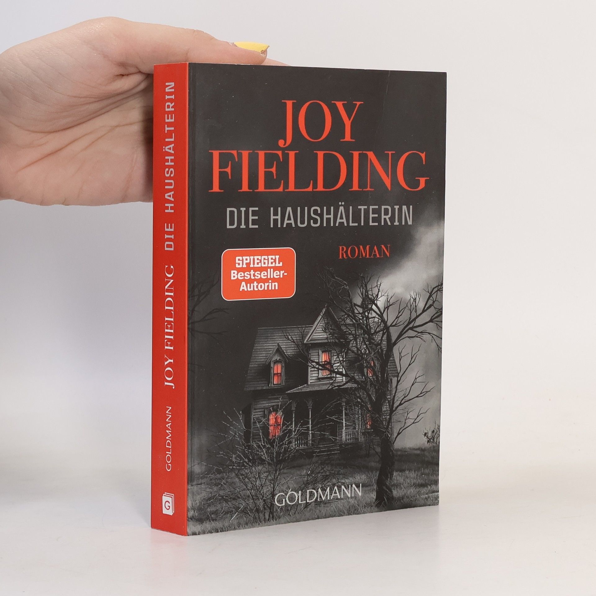 Joy Fielding Die Haushälterin