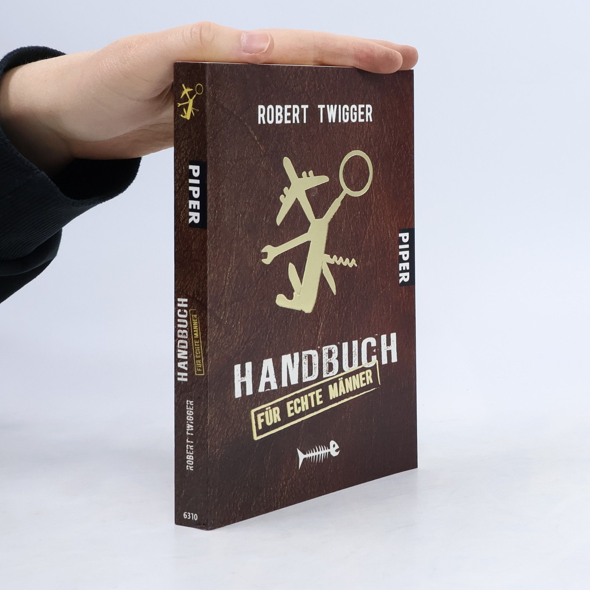 Handbuch für echte Männer
