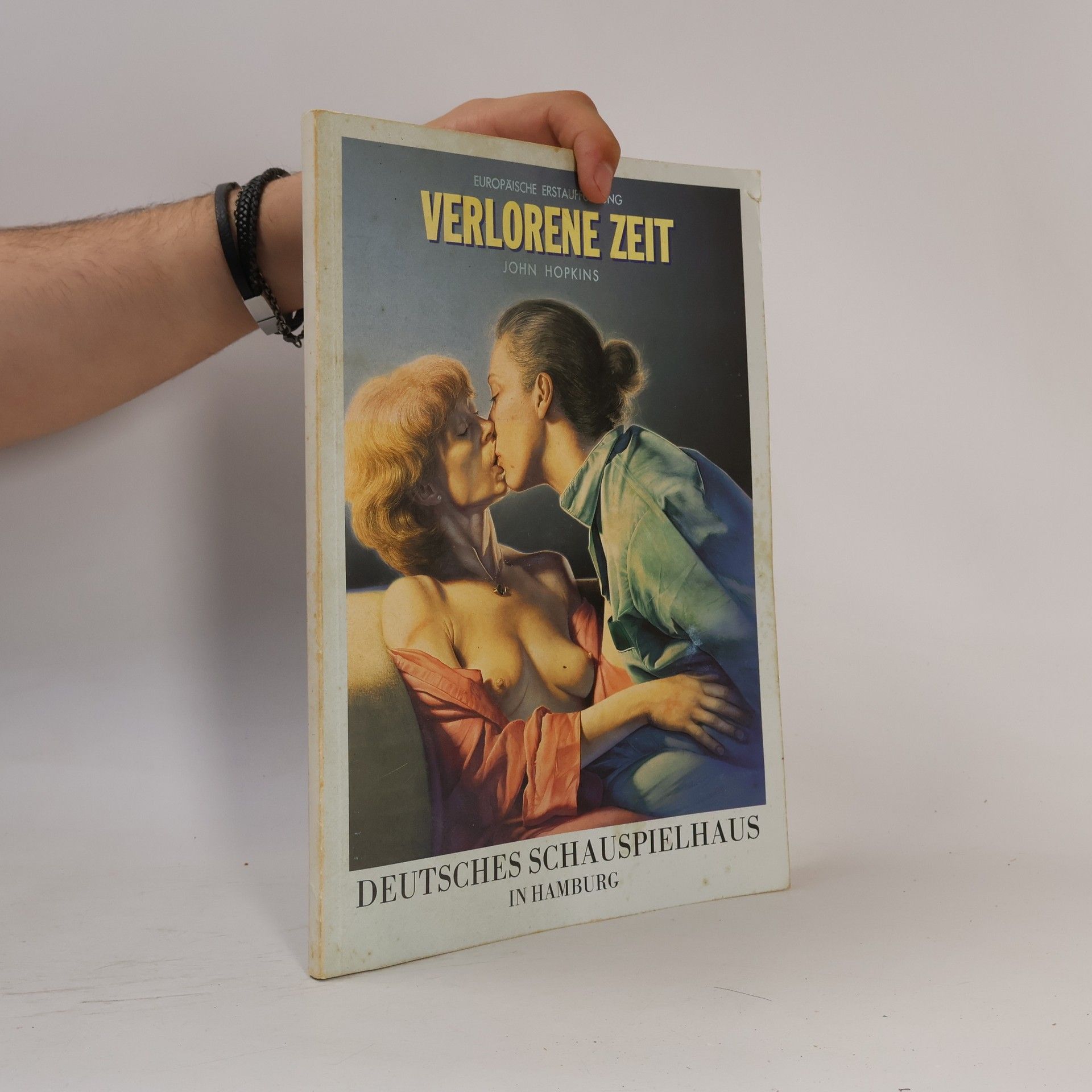 Verlorene Zeit. Deutsches Schauspielhaus 