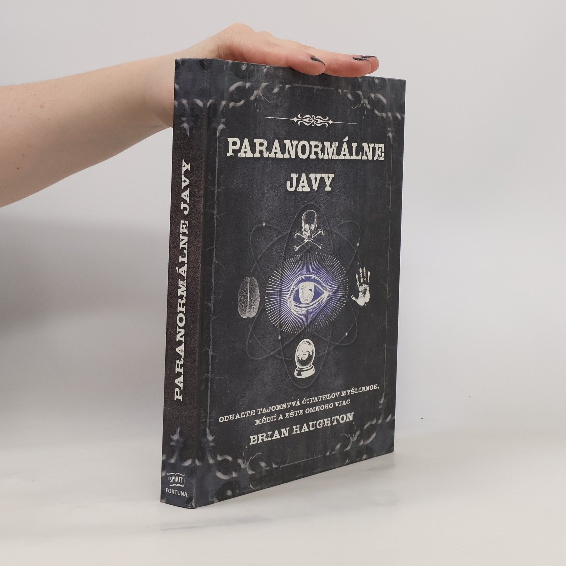 Brian Haughton Paranormálne javy