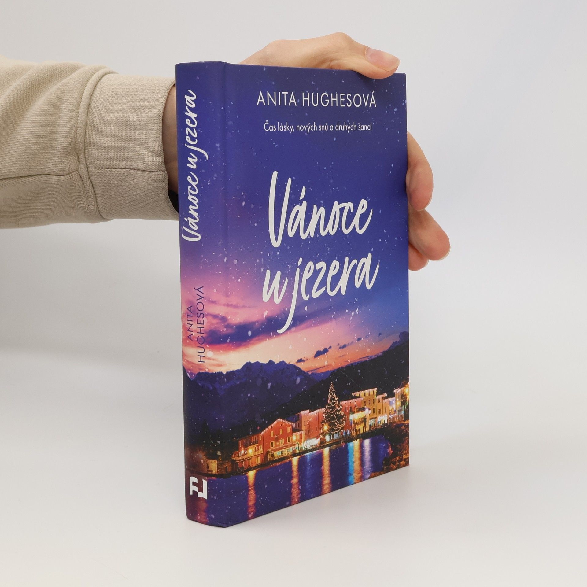Hughes Anita Vánoce u jezera