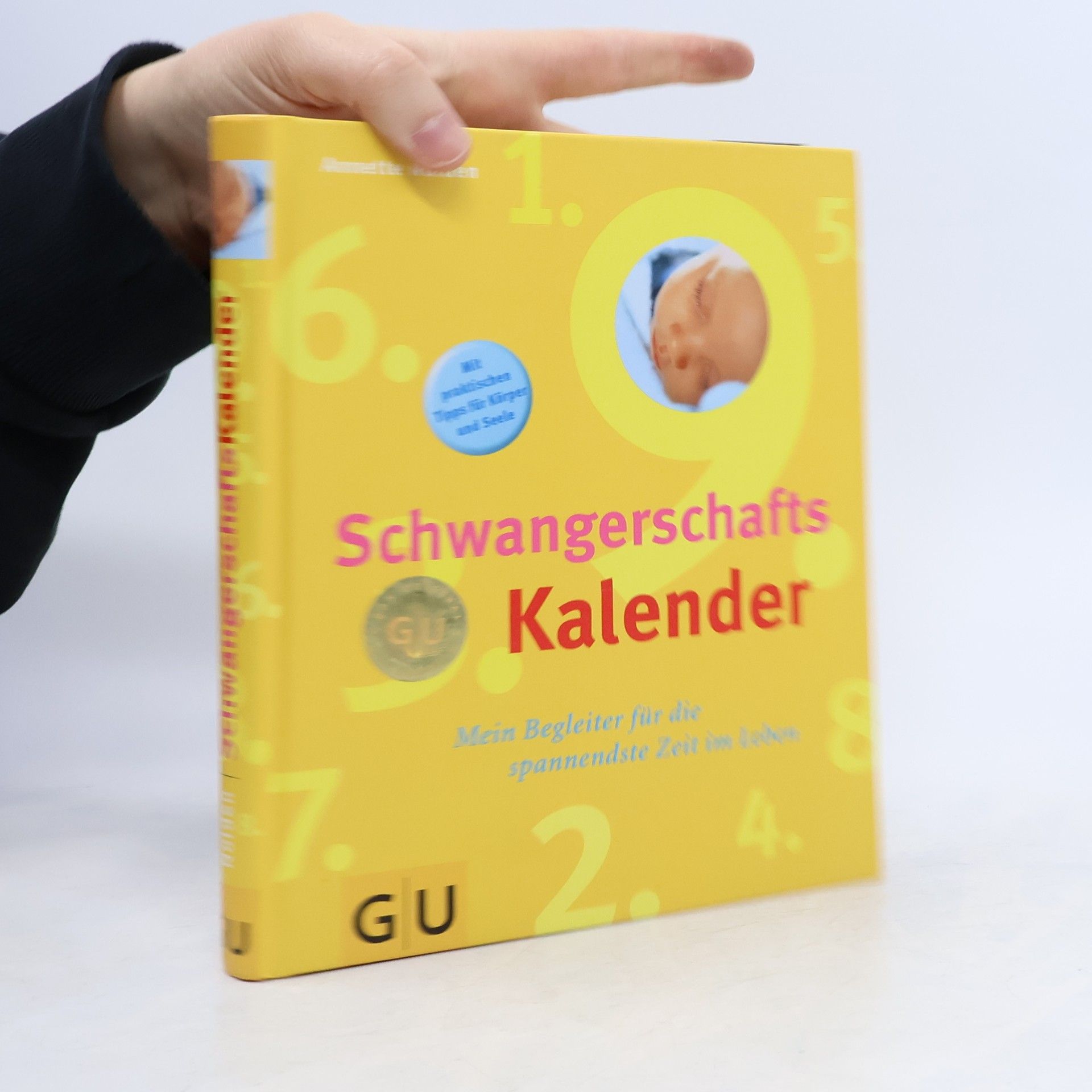Schwangerschafts-Kalender