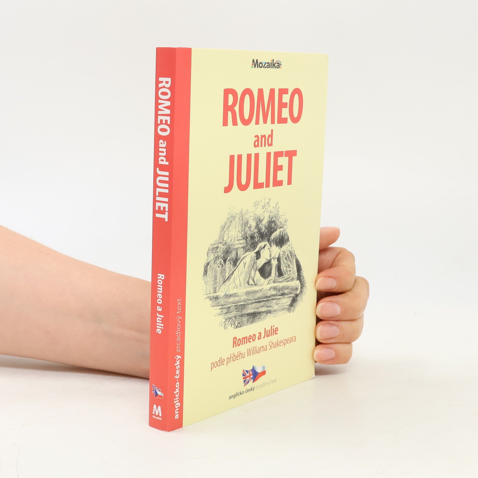 Romeo and Juliet. Romeo a Julie