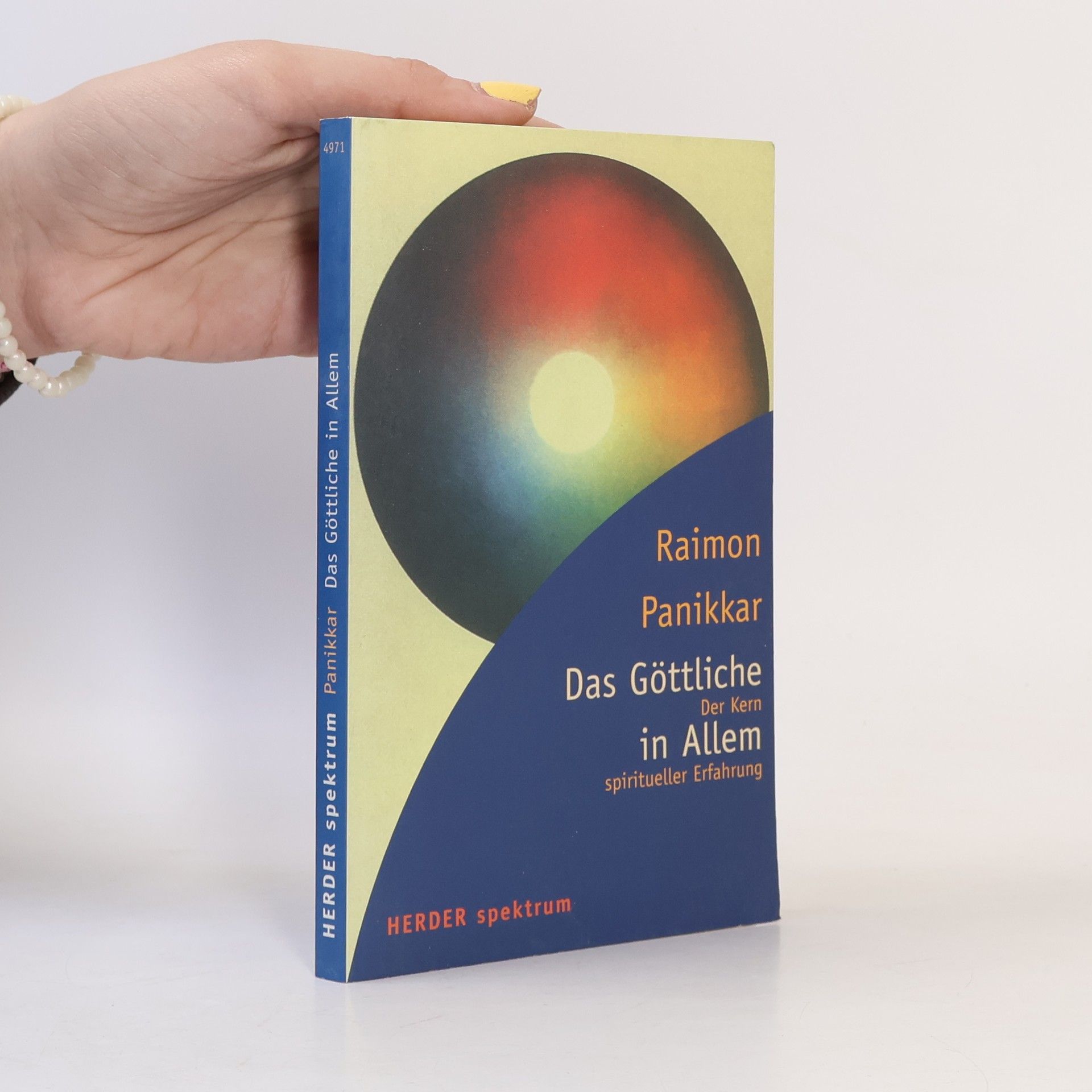 Das Göttliche in Allem