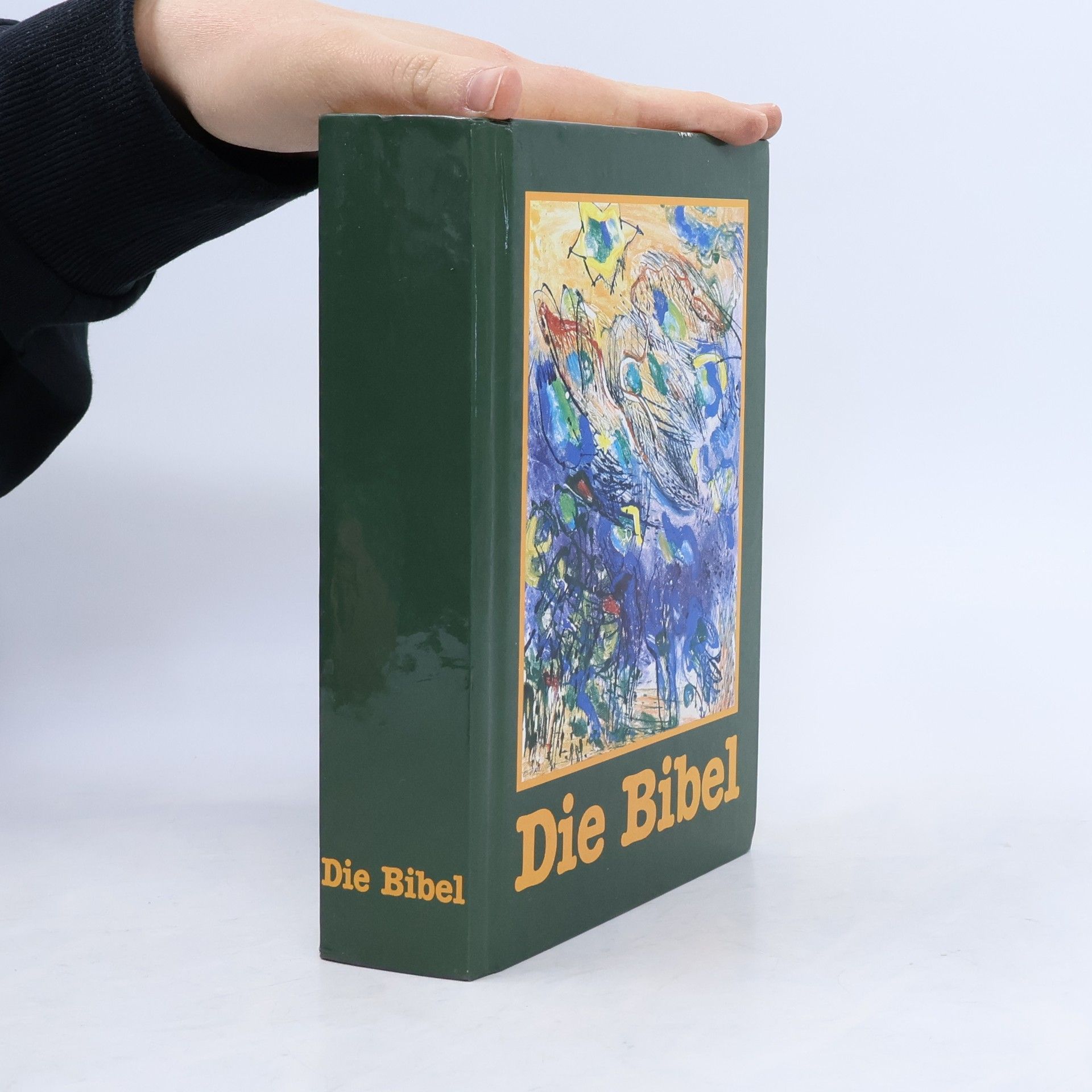 Autorenkollektiv Die Bibel