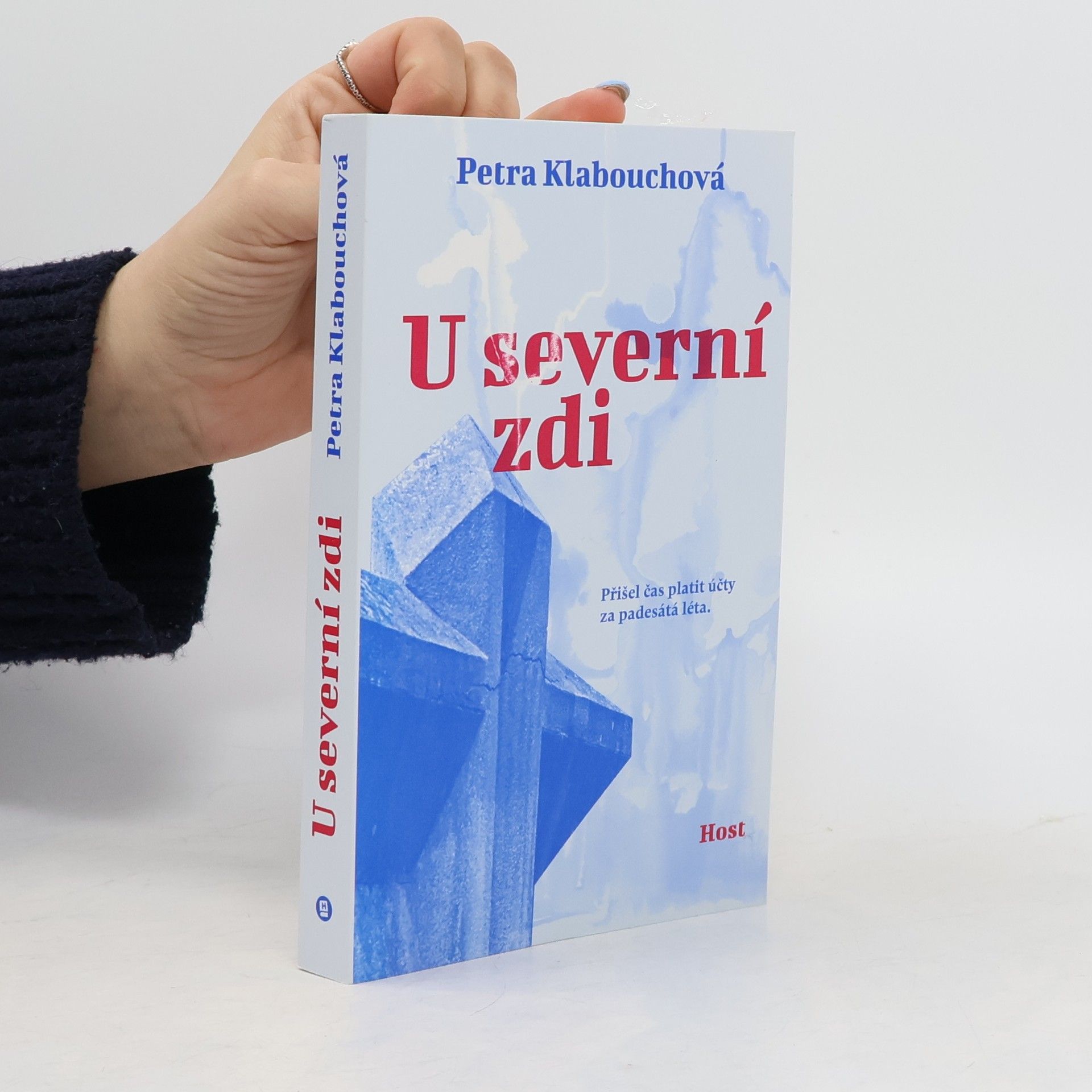 Petra Klabouchová U severní zdi