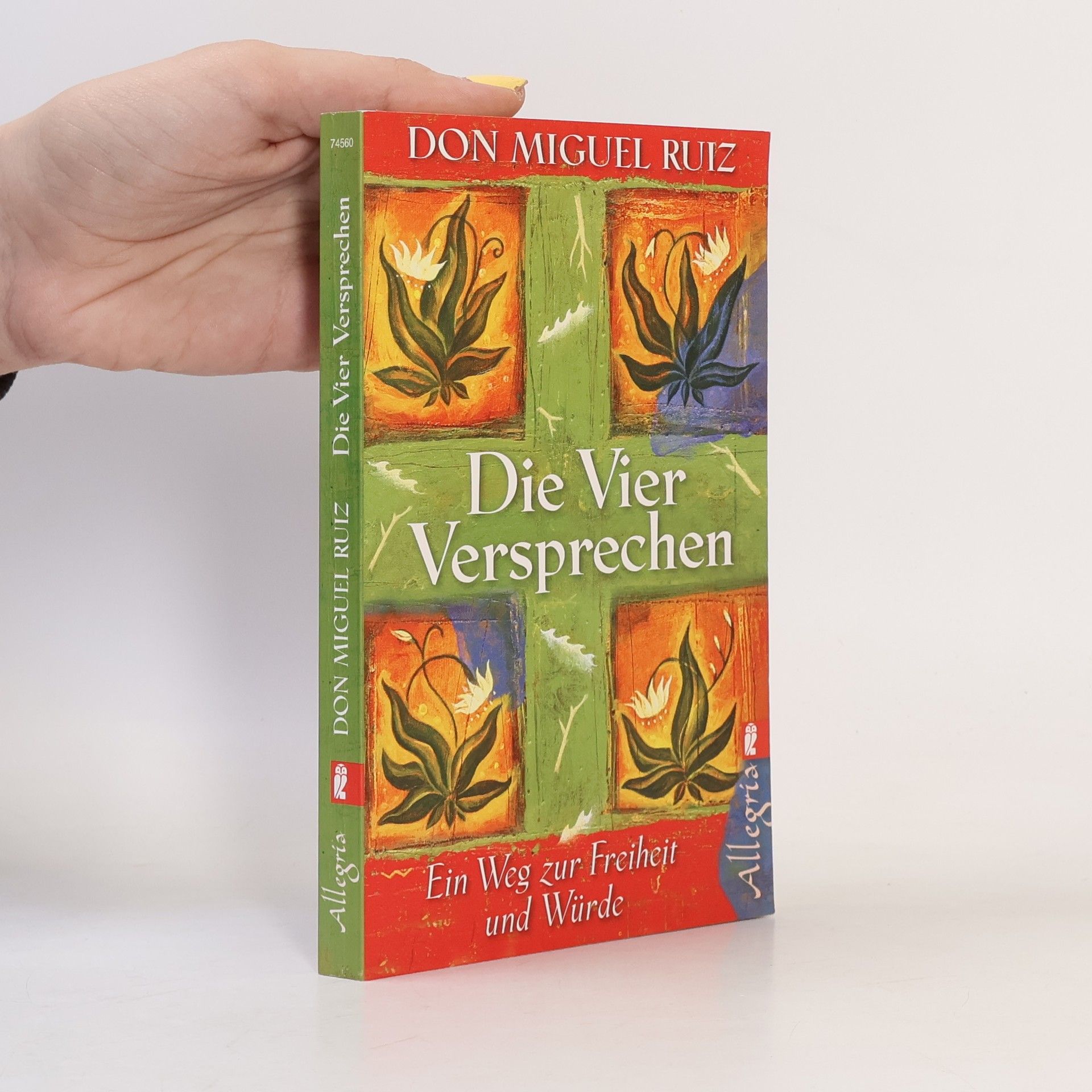 Don Miguel Ruiz Die vier Versprechen