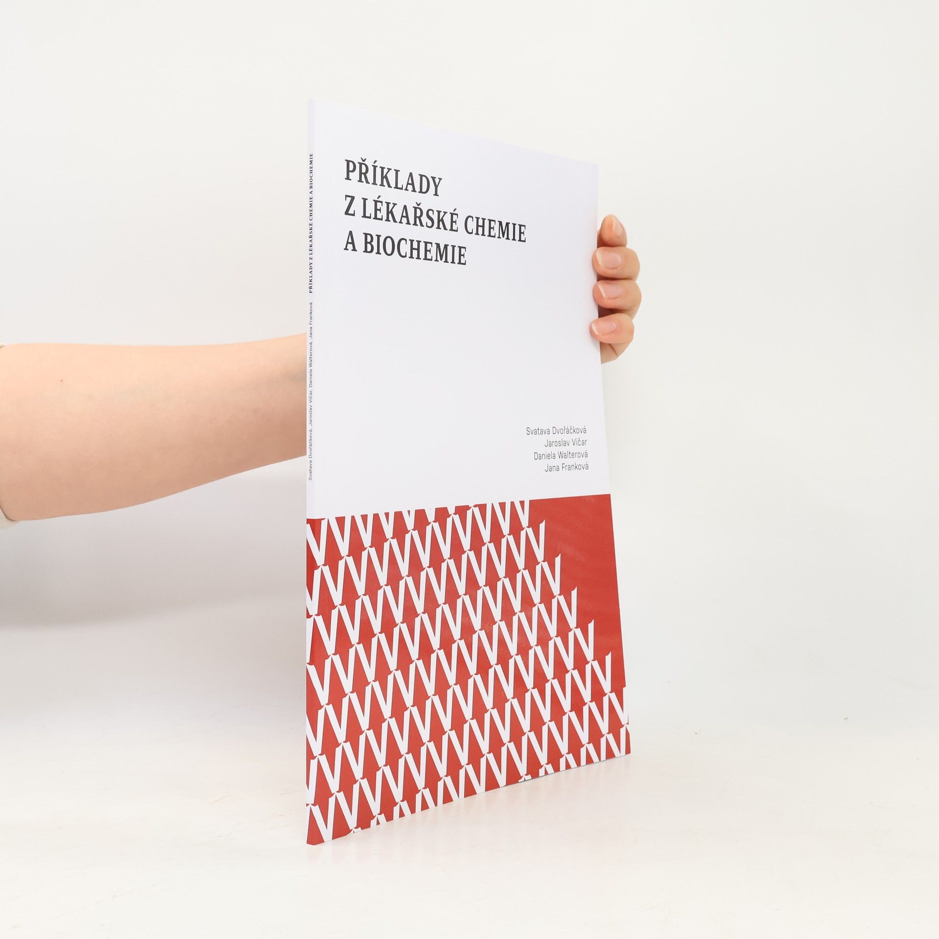 Příklady z lékařské chemie a biochemie