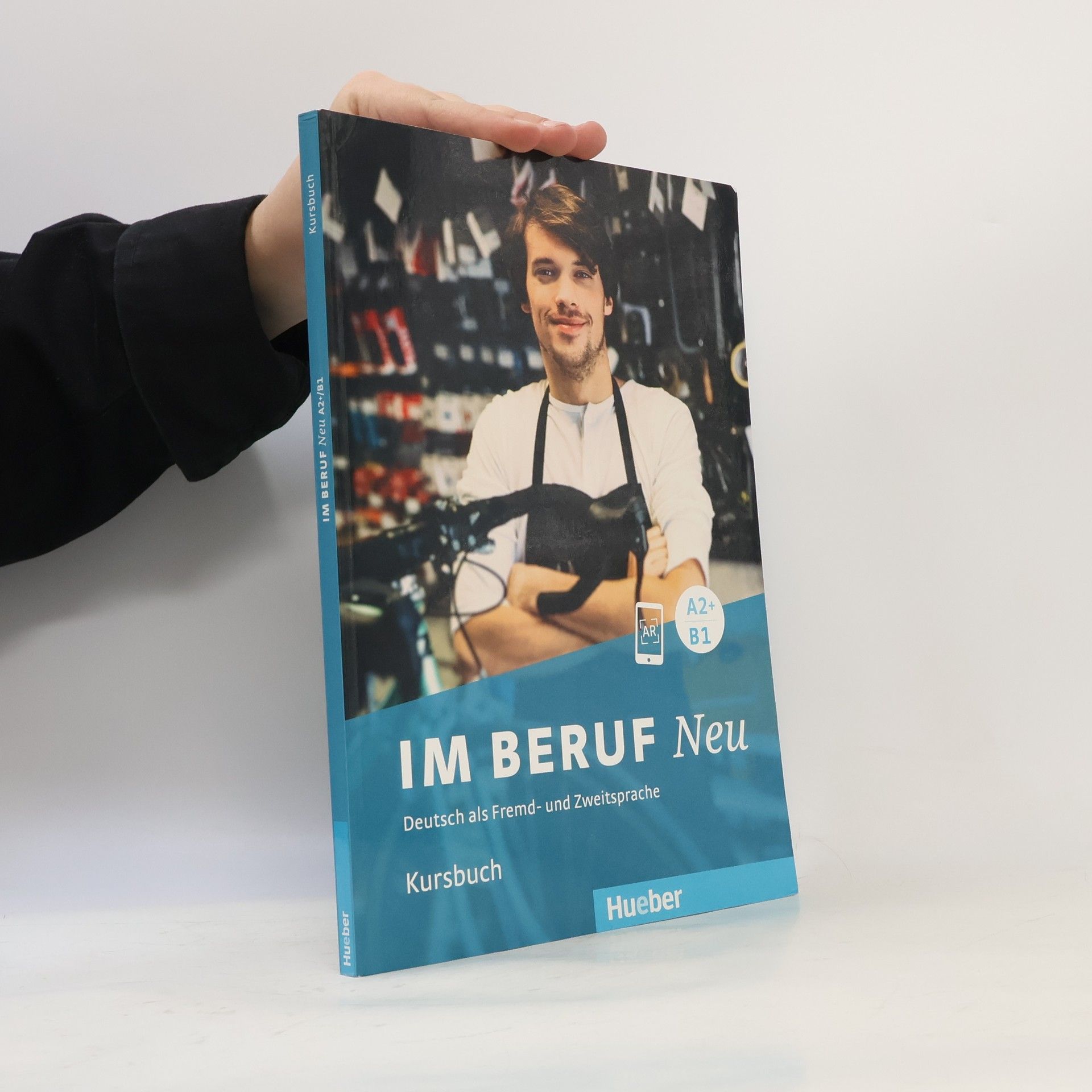 Isabel Buchwald Wargenau Im Beruf neu