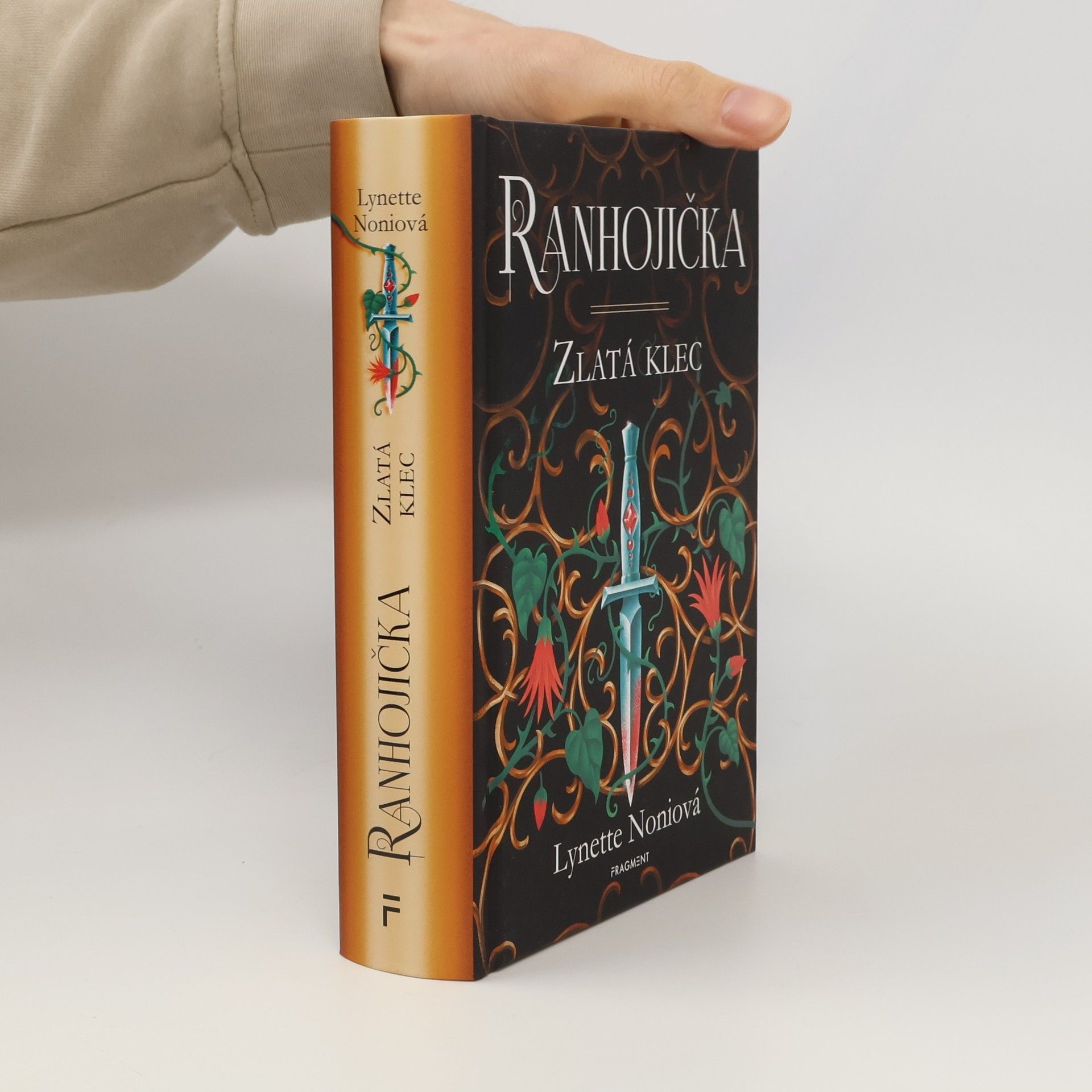 Ranhojička: Zlatá klec