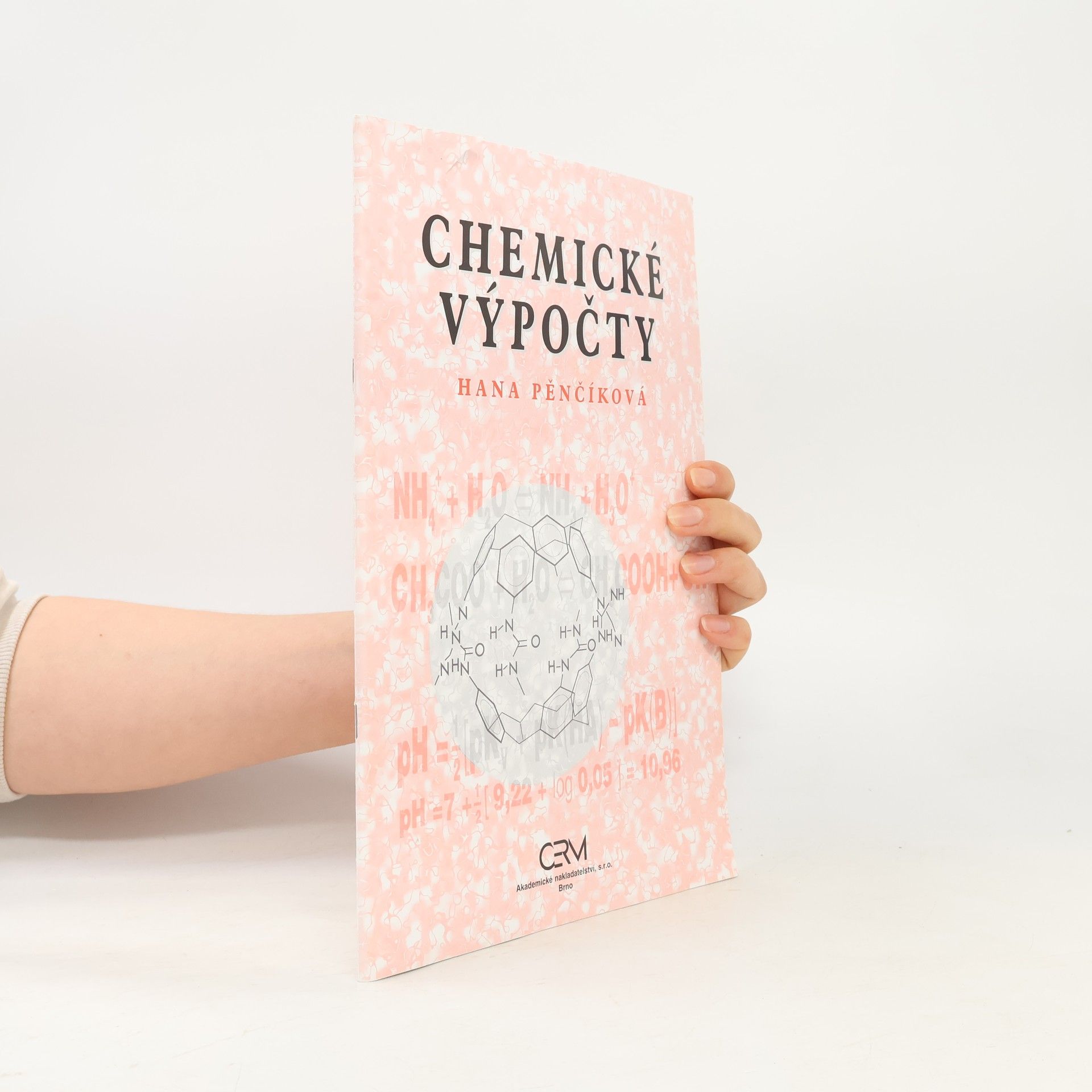 Hana Pěnčíková Chemické výpočty