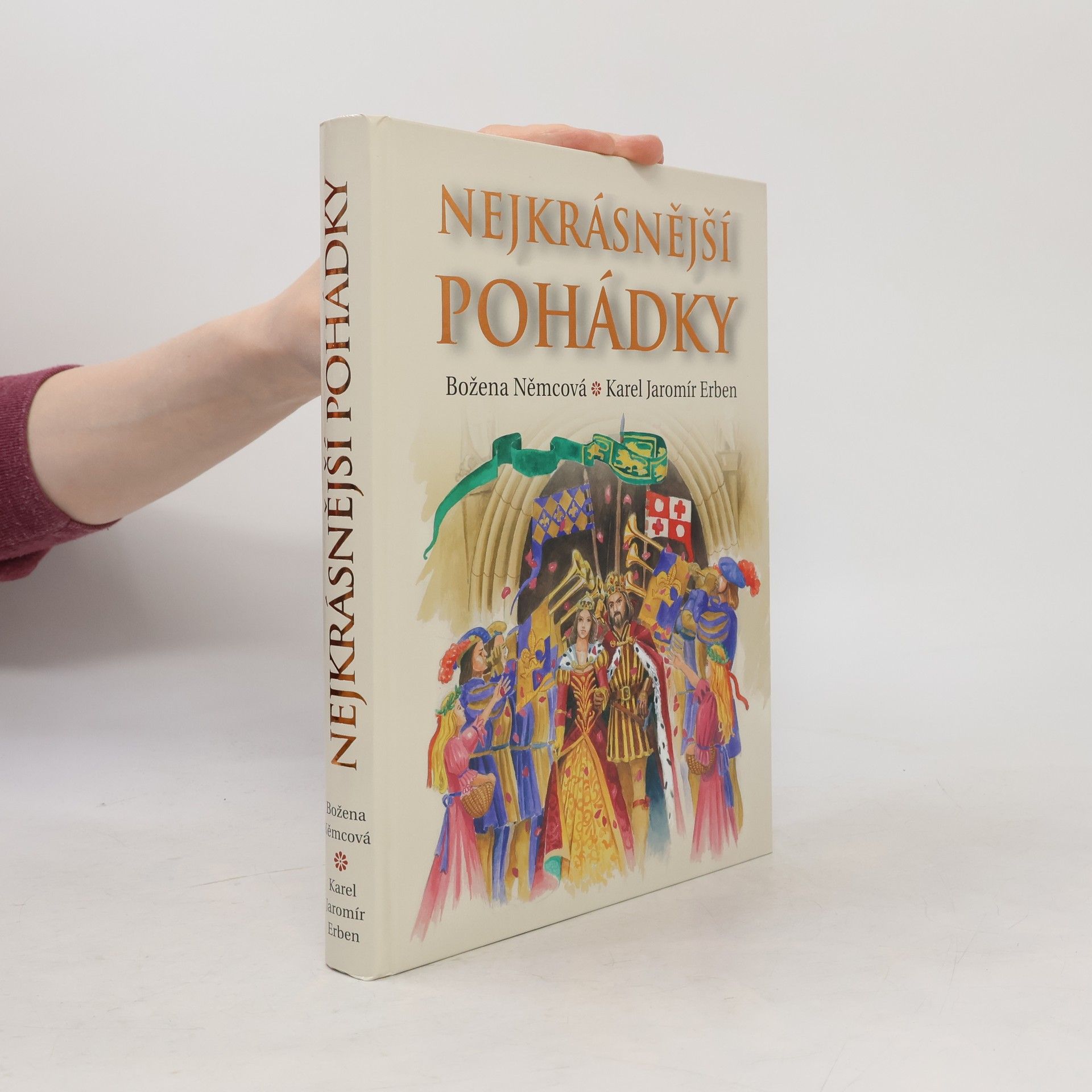 Nejkrásnější pohádky