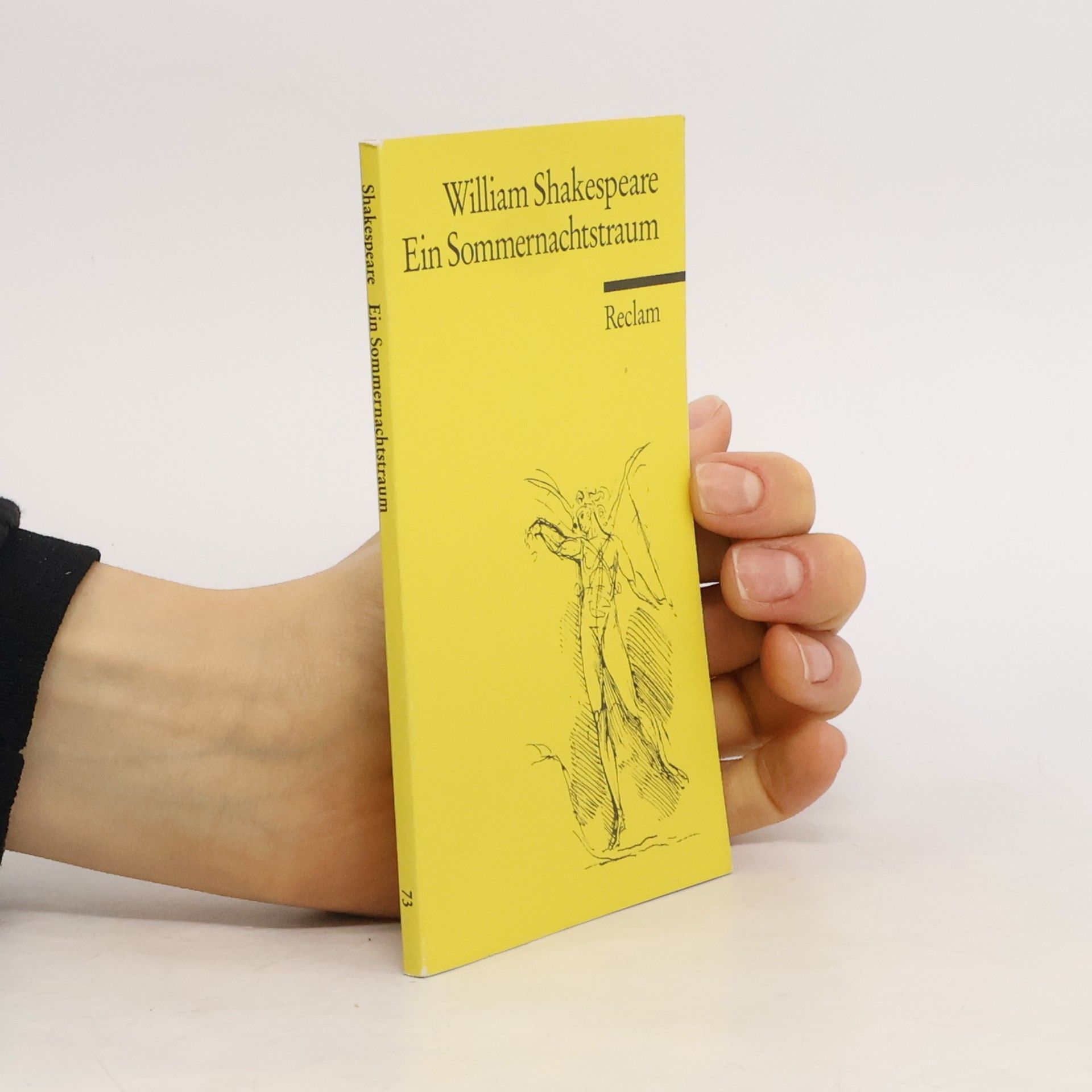 William Shakespeare Ein Sommernachtstraum