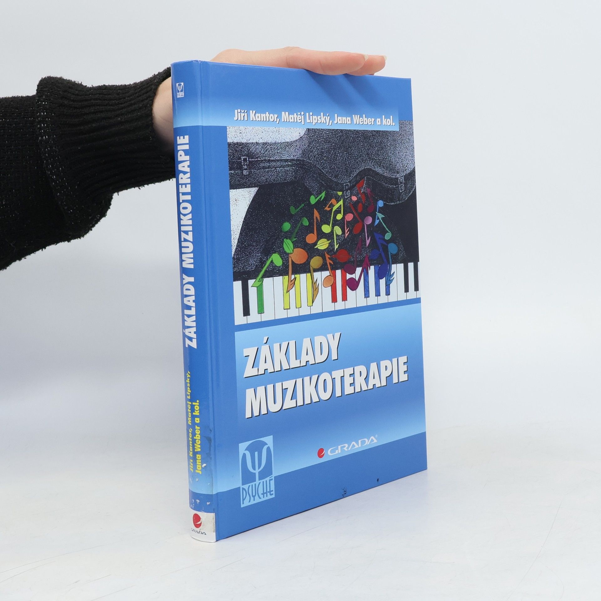 Základy muzikoterapie