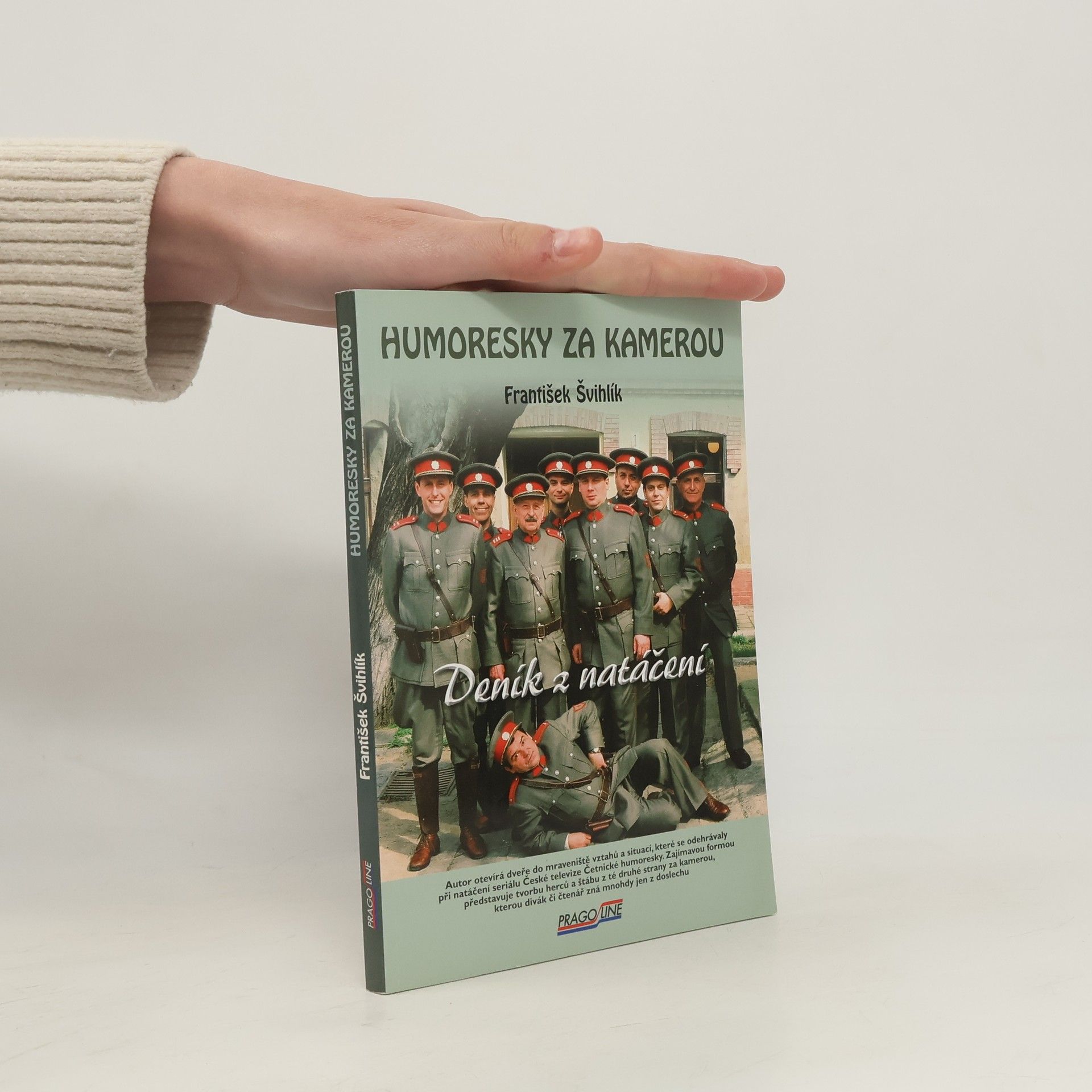 Humoresky za kamerou