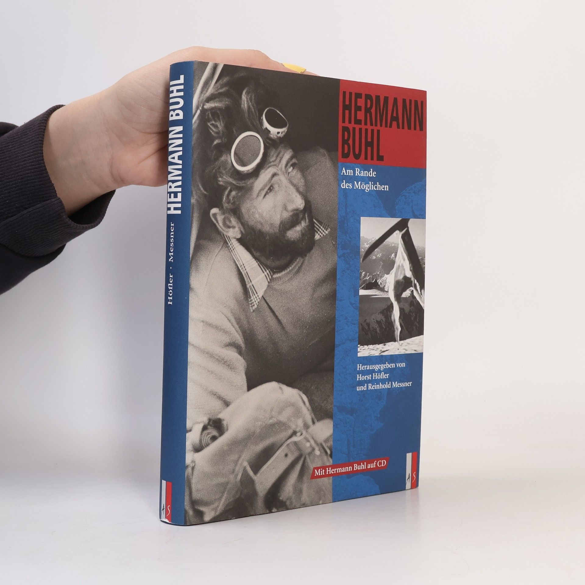 Autores varios Hermann Buhl